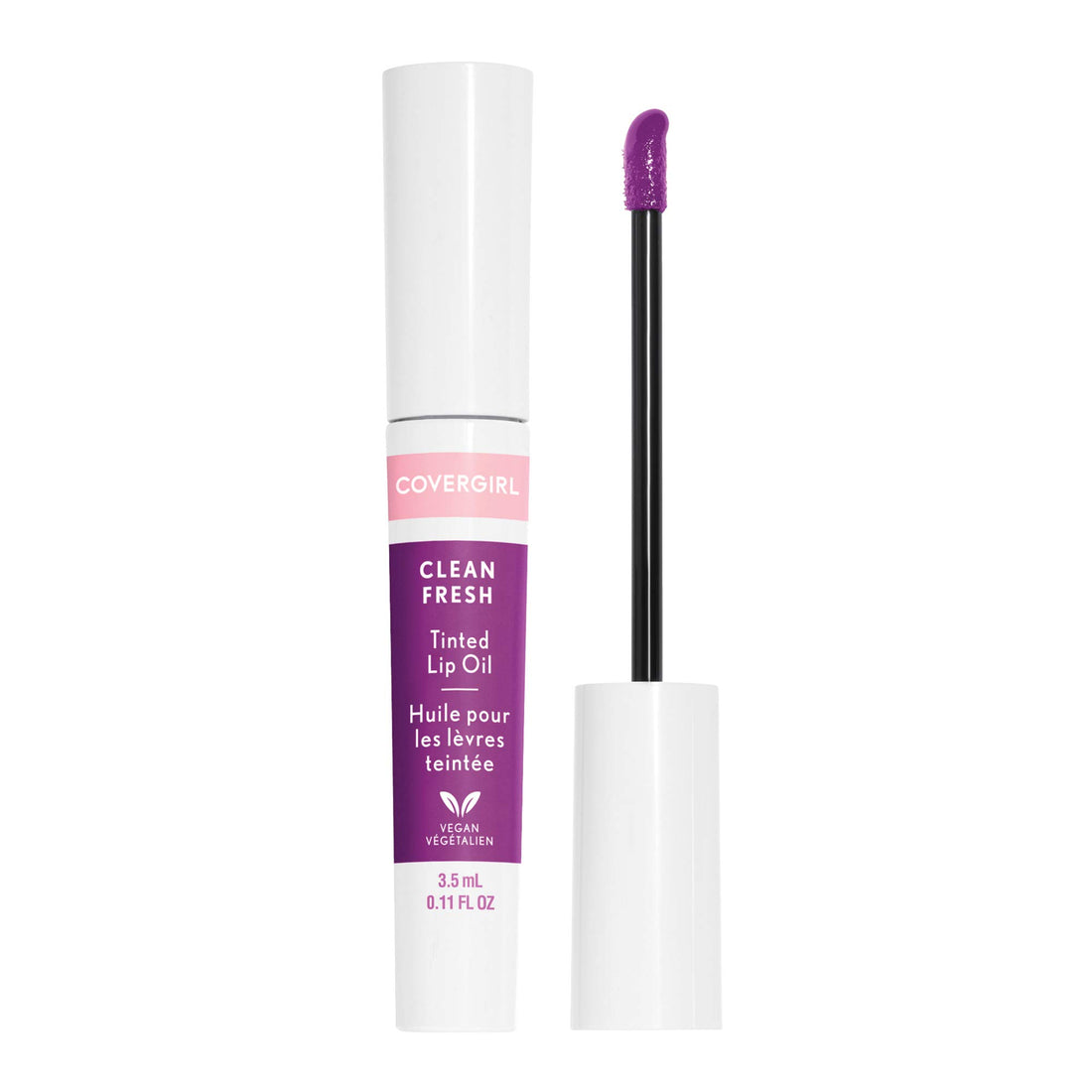 Covergirl Clean Fresh Tinted Lip Oil -Sour Grapes