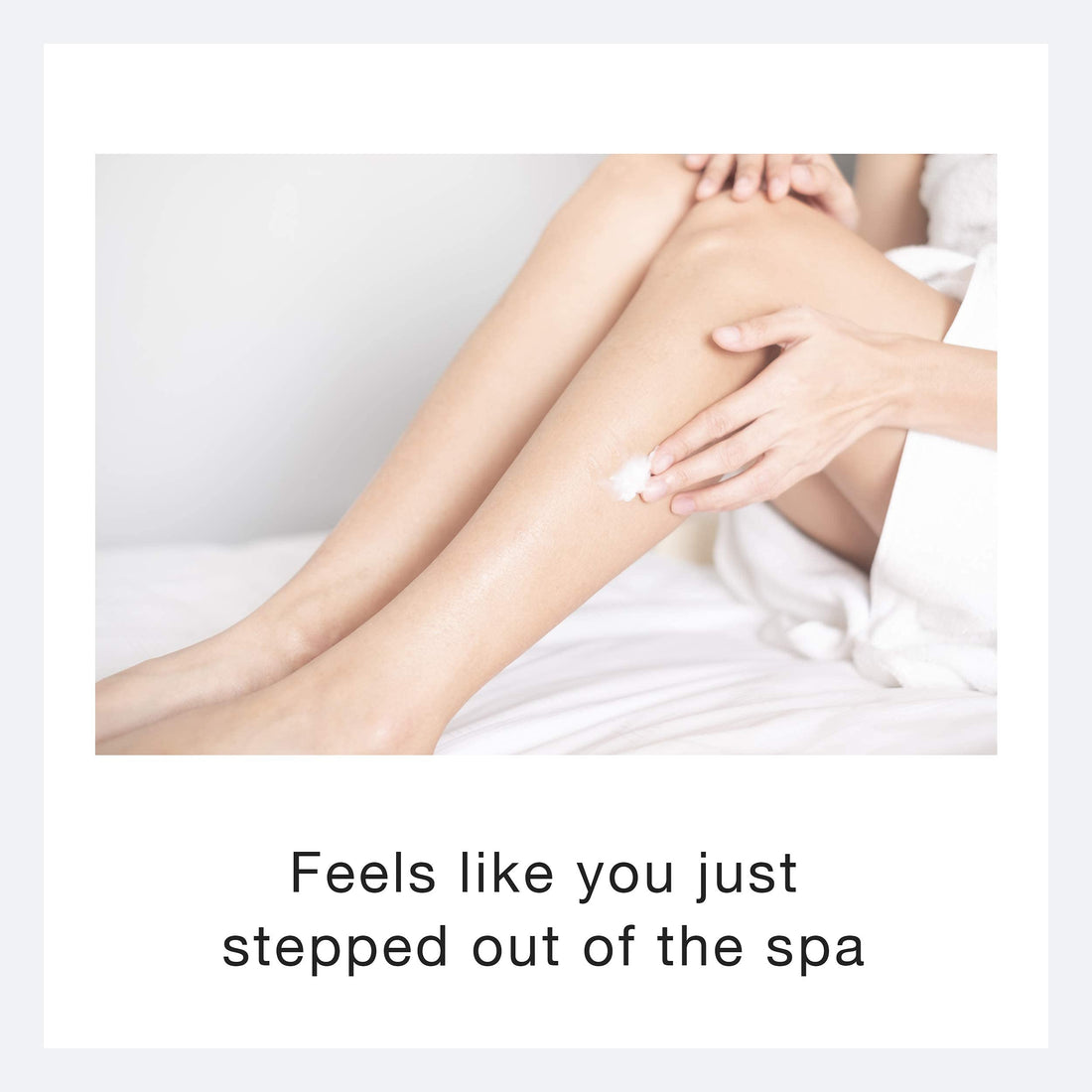 Ecco Bella Original Organic Water-Free Herbal Body Lotion, Vanilla, 8-Ounce Bottle