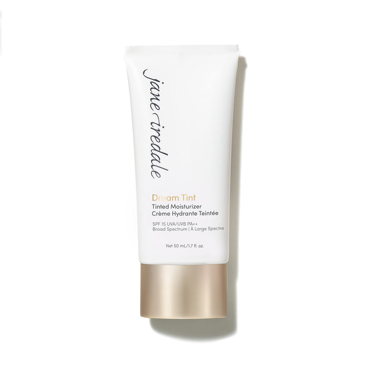 jane iredale Dream Tint Tinted Moisturizer, Medium, 1.7 oz.