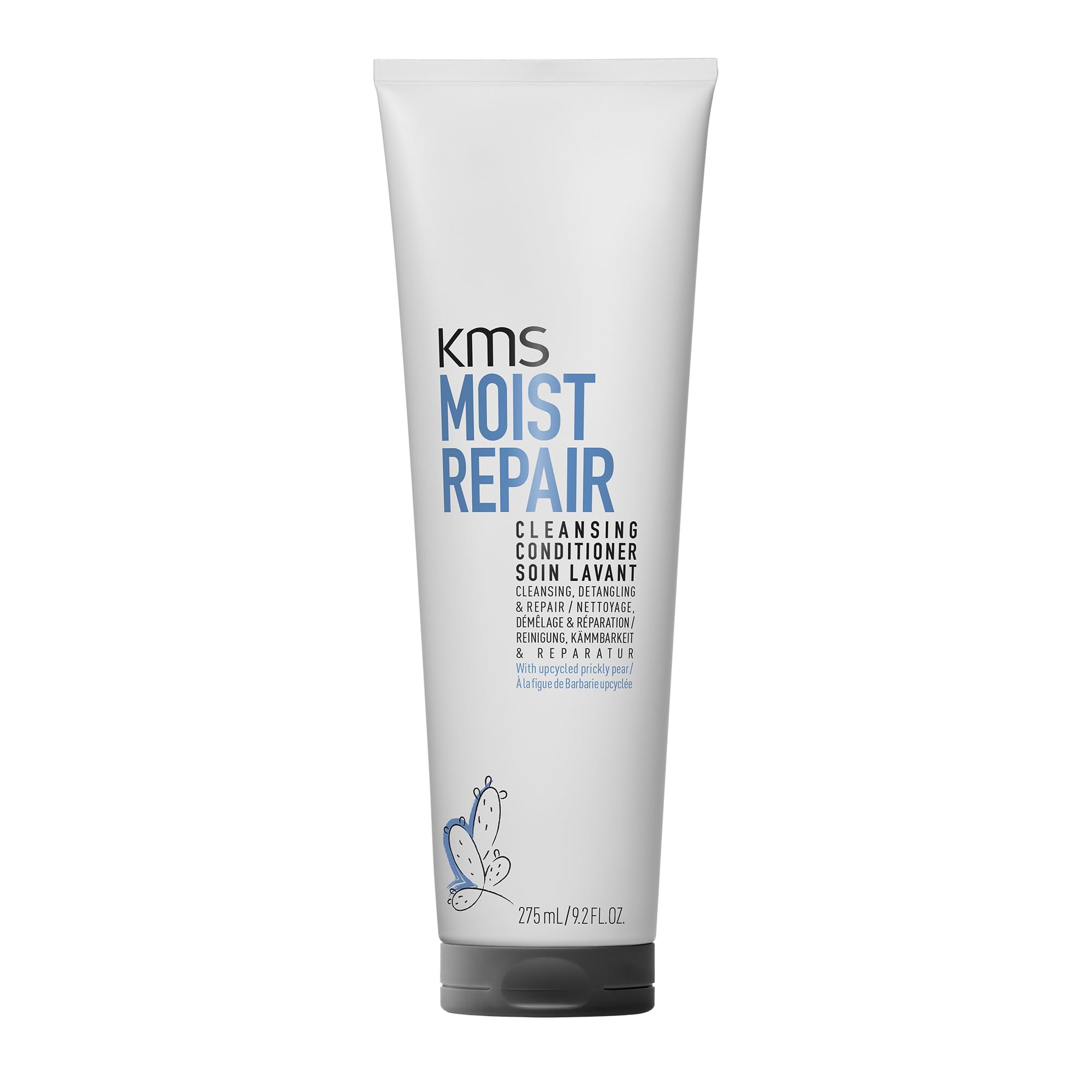 KMS California Moist Repair Cleansing Conditioner (Gentle Cleansing and Moisture) 300ml/10.1oz
