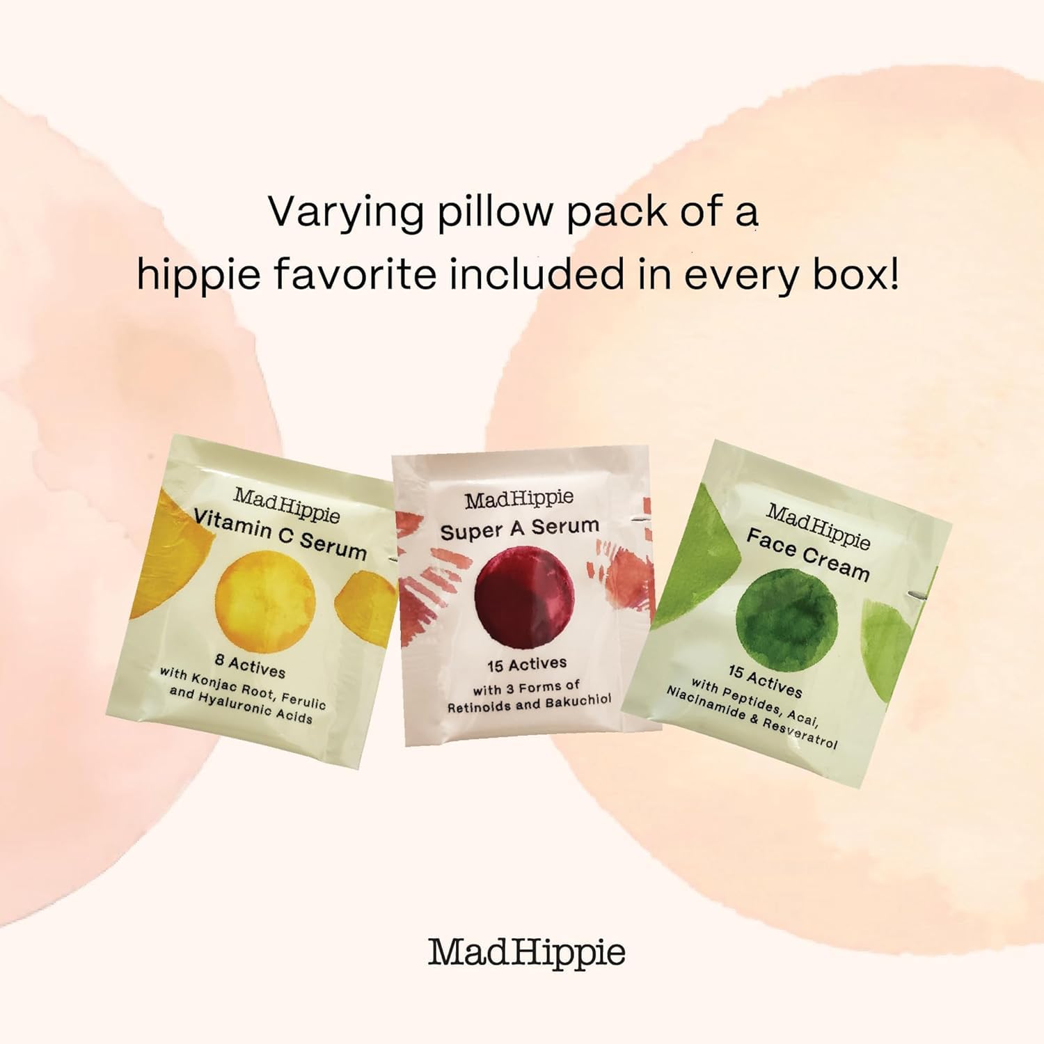 Mad Hippie Cream Cleanser, Normal to Dry Skin - 4 Fl...