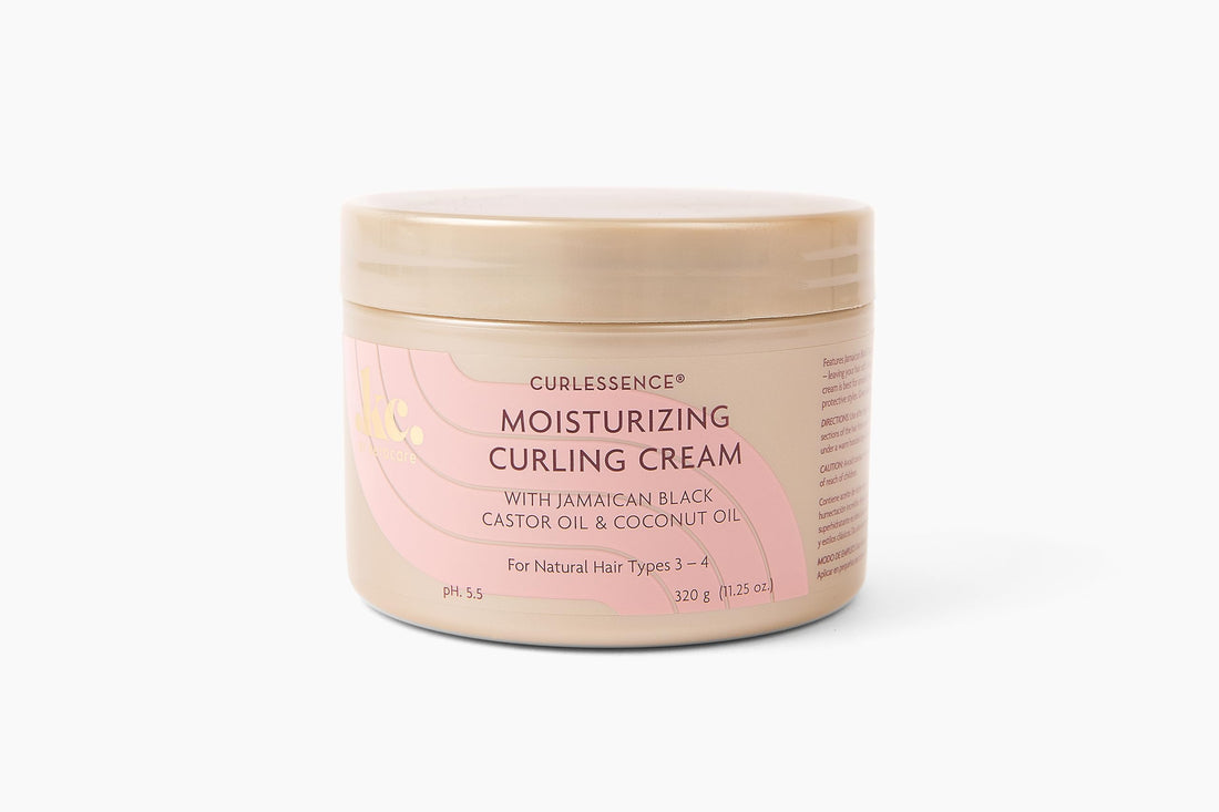Moisturizing Curling Cream