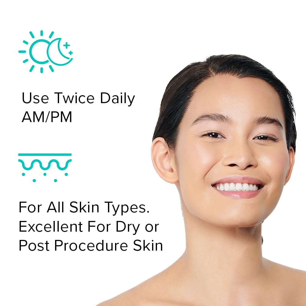 ClarityRx Daily Dose Of Water Hyaluronic Acid Hydrating Serum, 1 Fl Oz