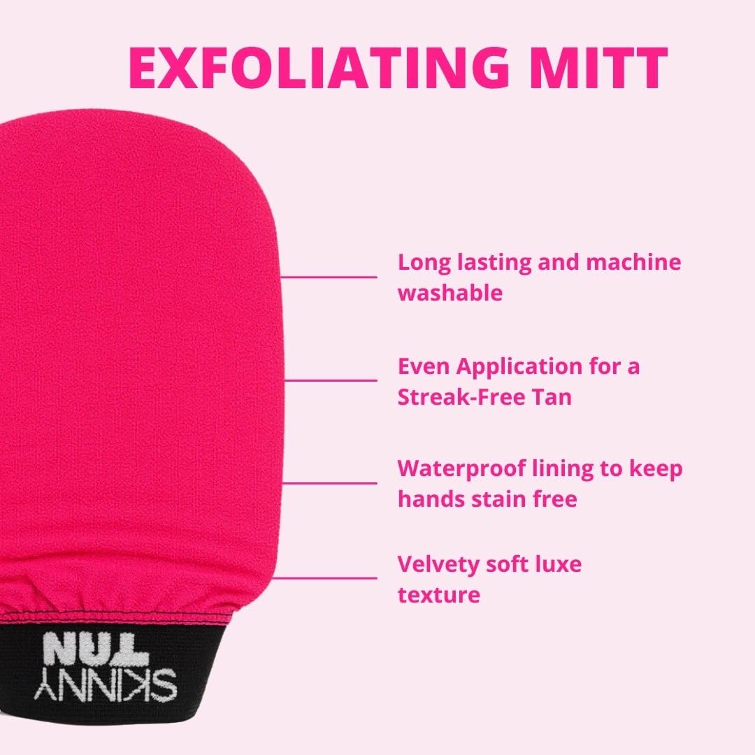 Skinny Tan Exfoliating Mitt