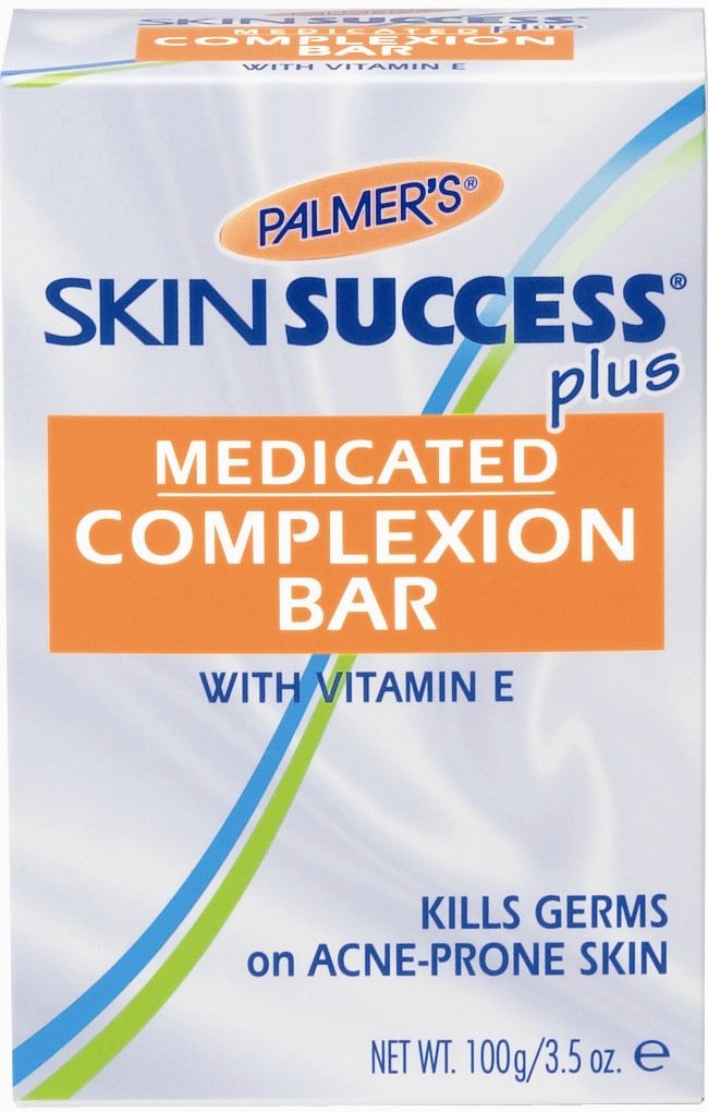 Palmer's Skin Success Eventone Medicated Complexion Bar, 3.5 Ounce