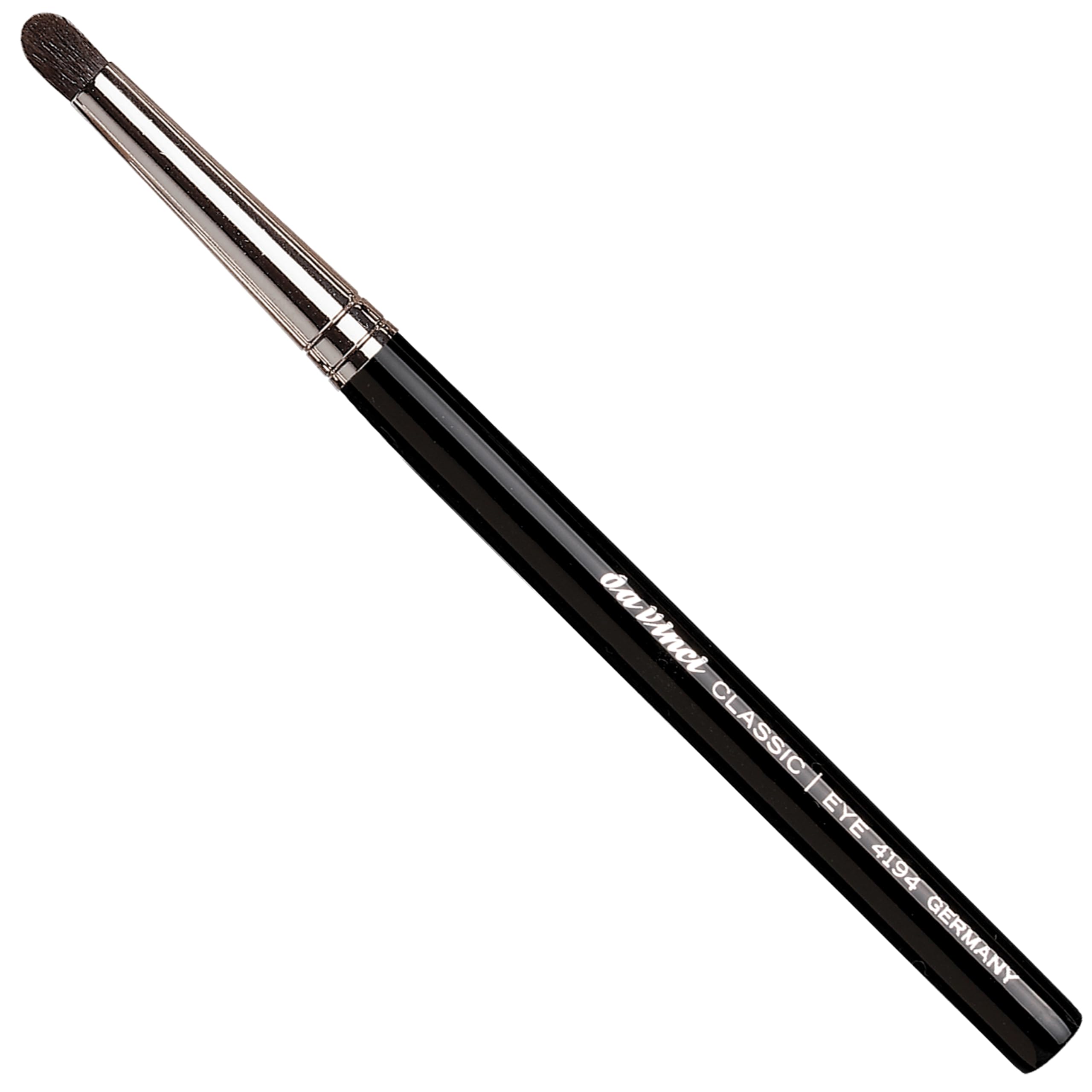 da Vinci Cosmetics Series 4194 Classic Eyeshadow Blender Brush, Small Round Natural Hair, 15.7 Gram