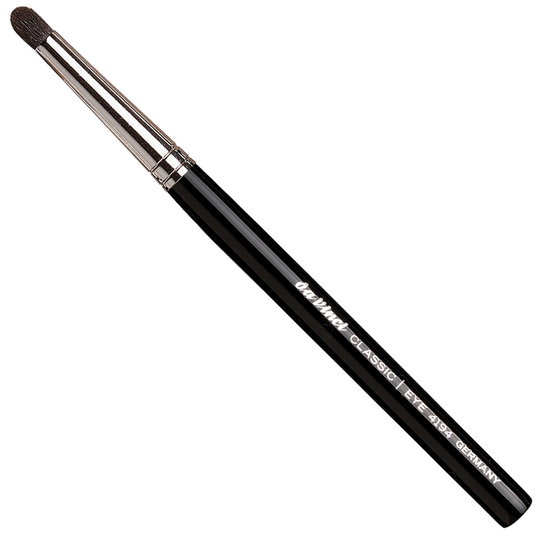 da Vinci Cosmetics Series 4194 Classic Eyeshadow Blender Brush, Small Round Natural Hair, 15.7 Gram