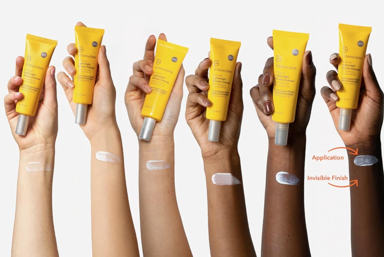 Dr. Dennis Gross All-Physical Lightweight Wrinkle Defense Broad Spectrum Sunscreen SPF 30, 1.7 oz