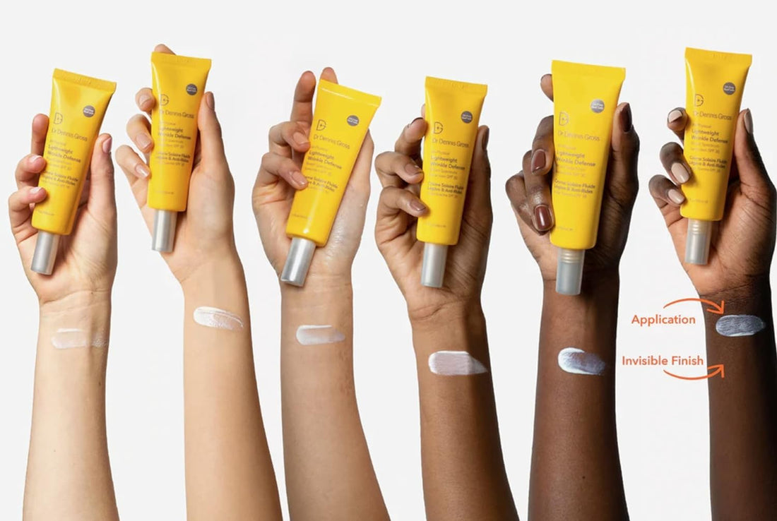 Dr. Dennis Gross All-Physical Lightweight Wrinkle Defense Broad Spectrum Sunscreen SPF 30, 1.7 oz