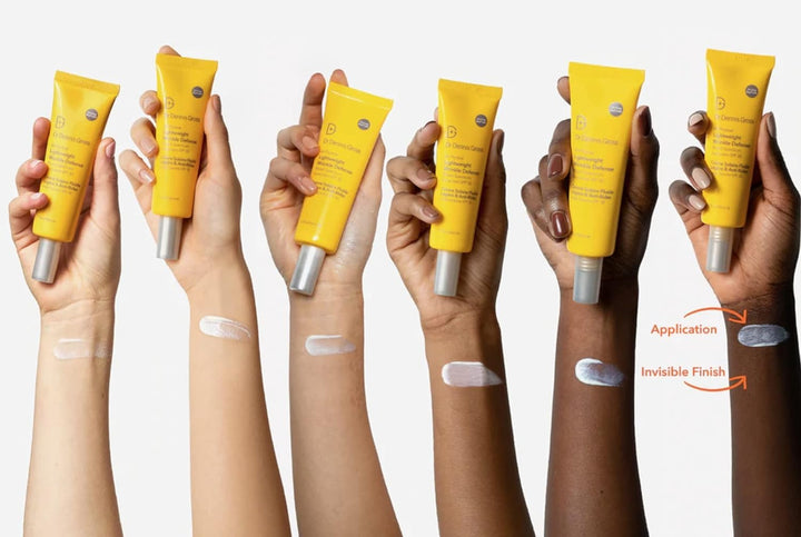 Dr. Dennis Gross All-Physical Lightweight Wrinkle Defense Broad Spectrum Sunscreen SPF 30, 1.7 oz