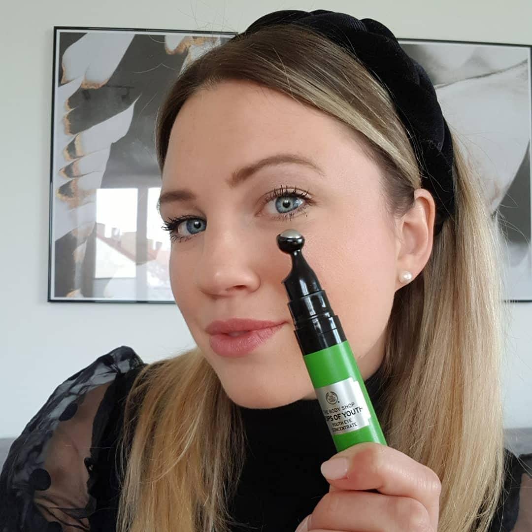 The Body Shop Drops of Youth Eye Concentrate, 10ml