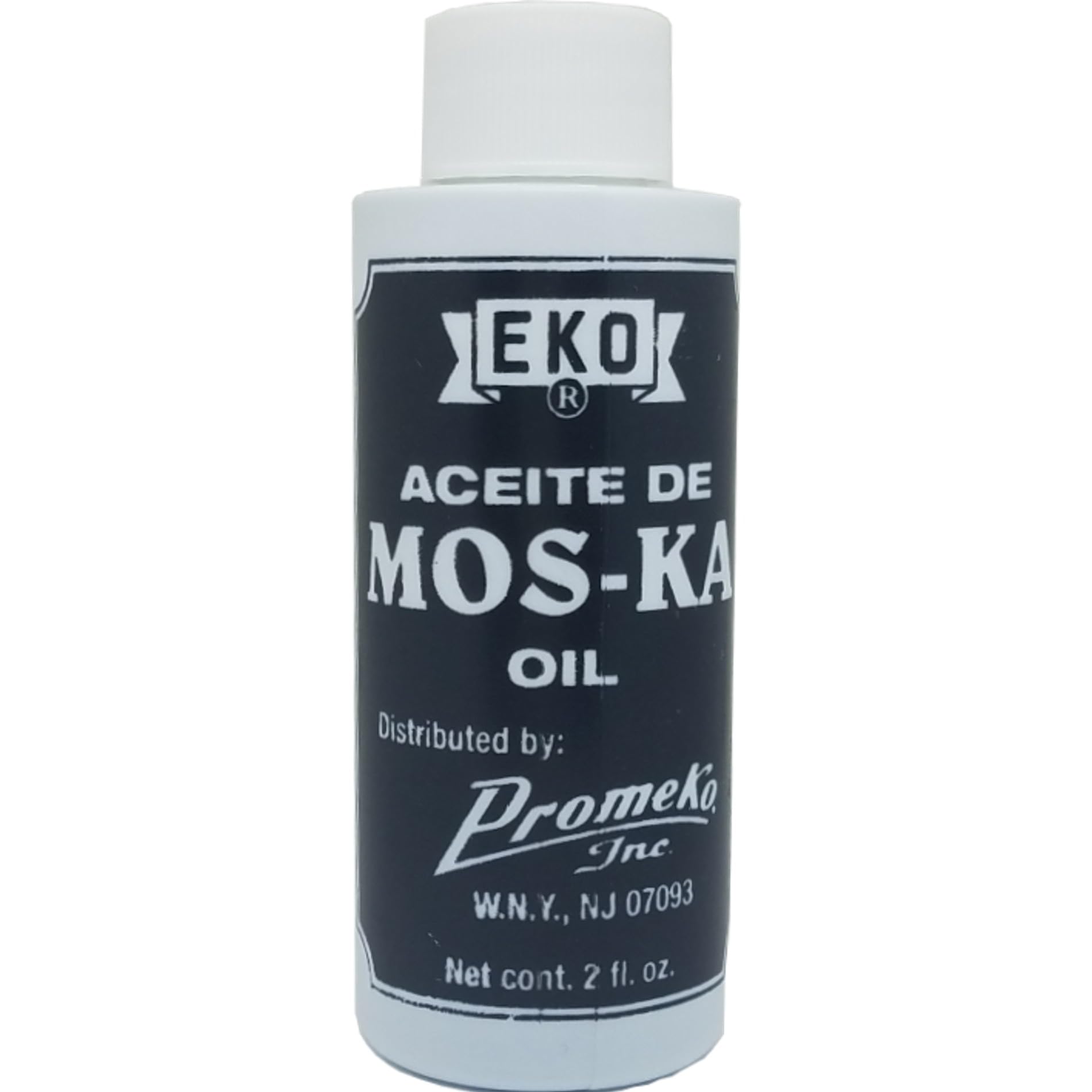 PROMEKO INC Eko Moska Oil, 2 fl oz
