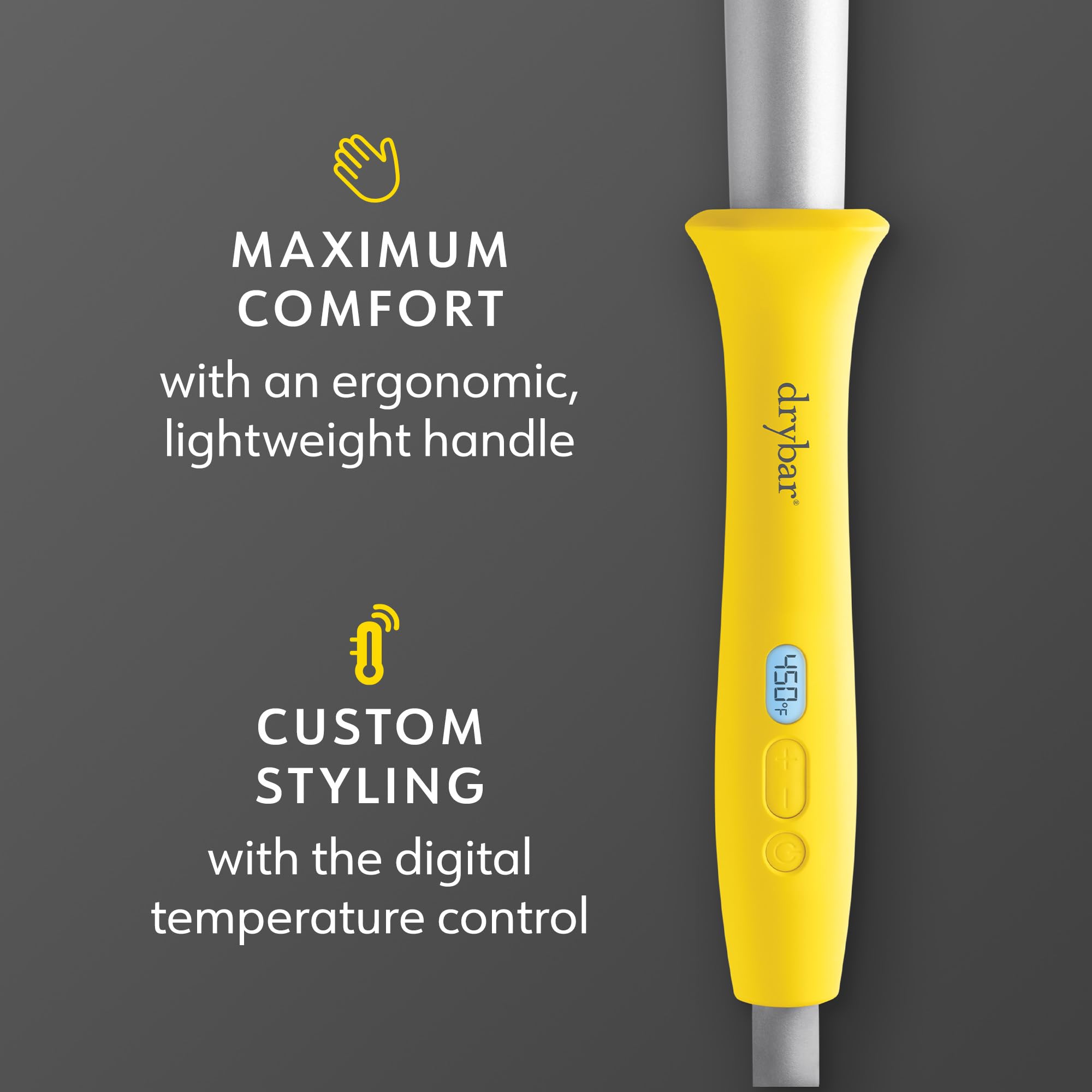 Drybar The Wrap Party Hair Styling Wand