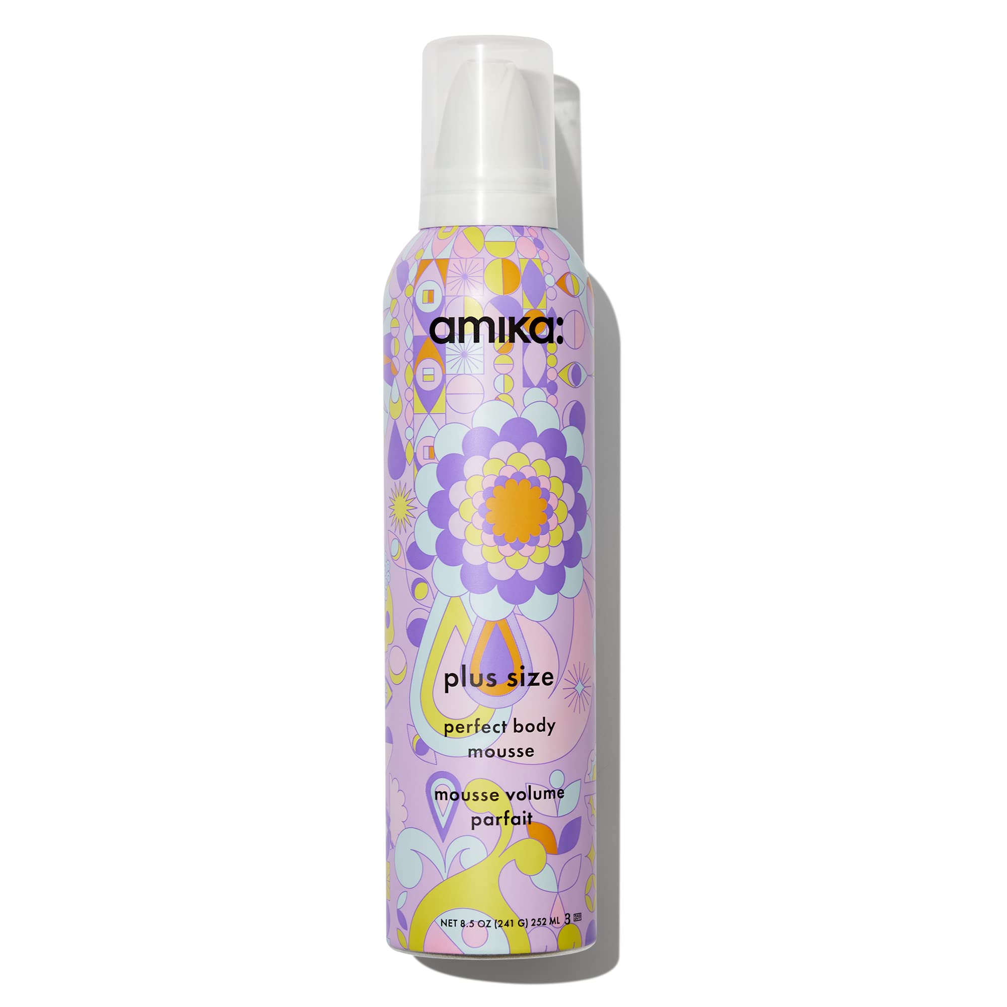 Amika Plus Size Perfect Body Mousse