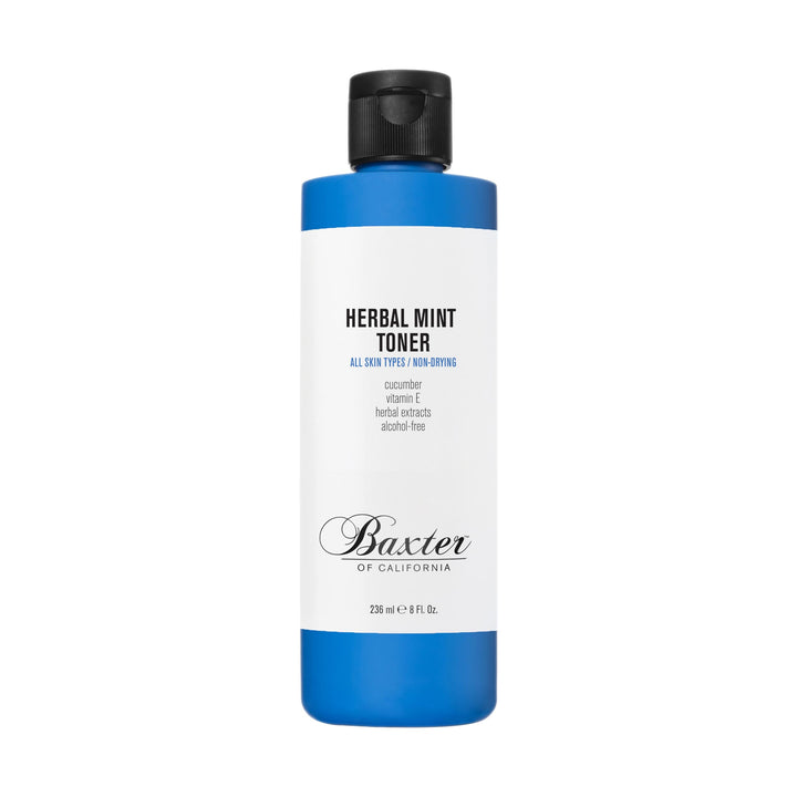 Baxter Of California Herbal Mint Toner, 8 Fl. Oz.