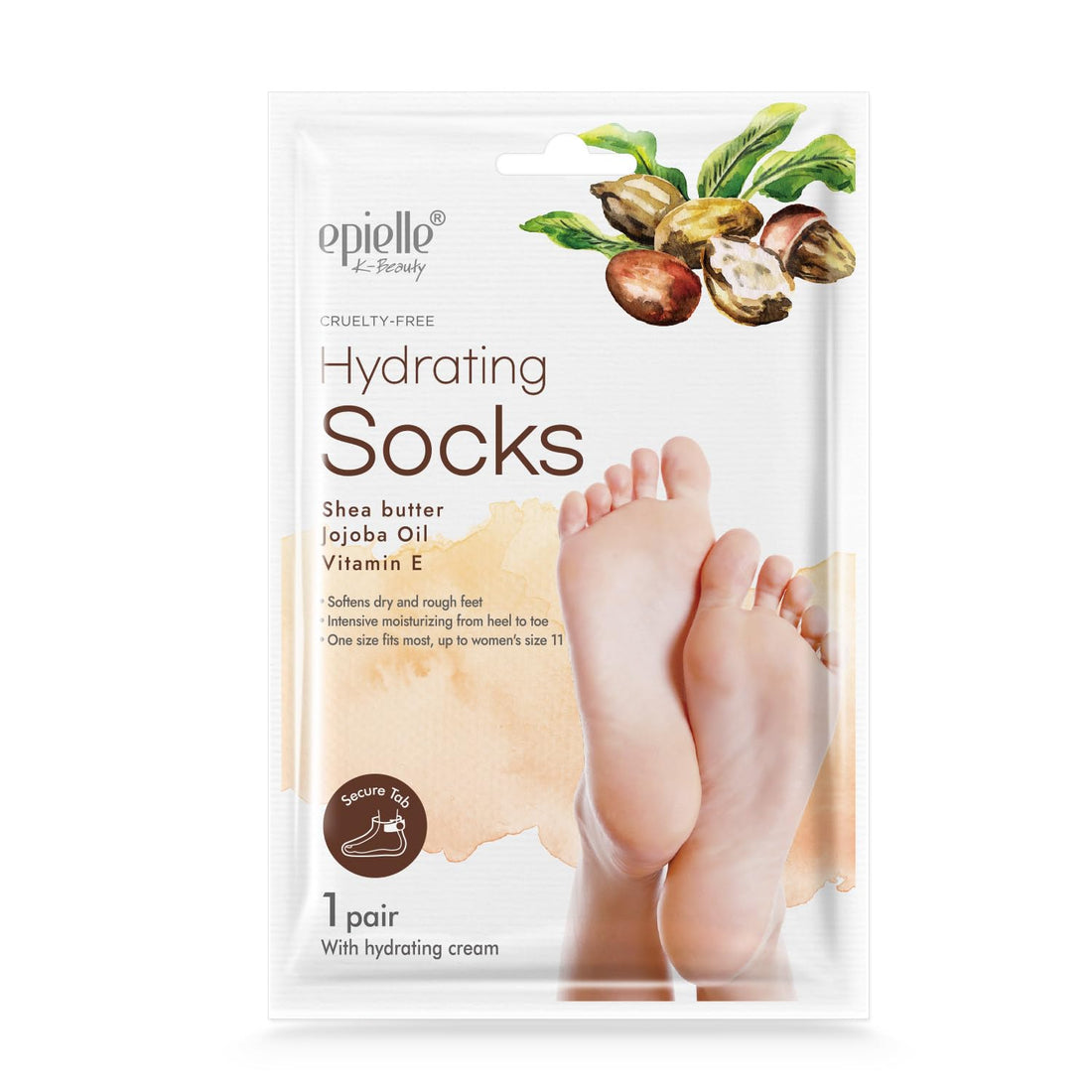 0328 0329 Hydrating Glove Sock-12pk