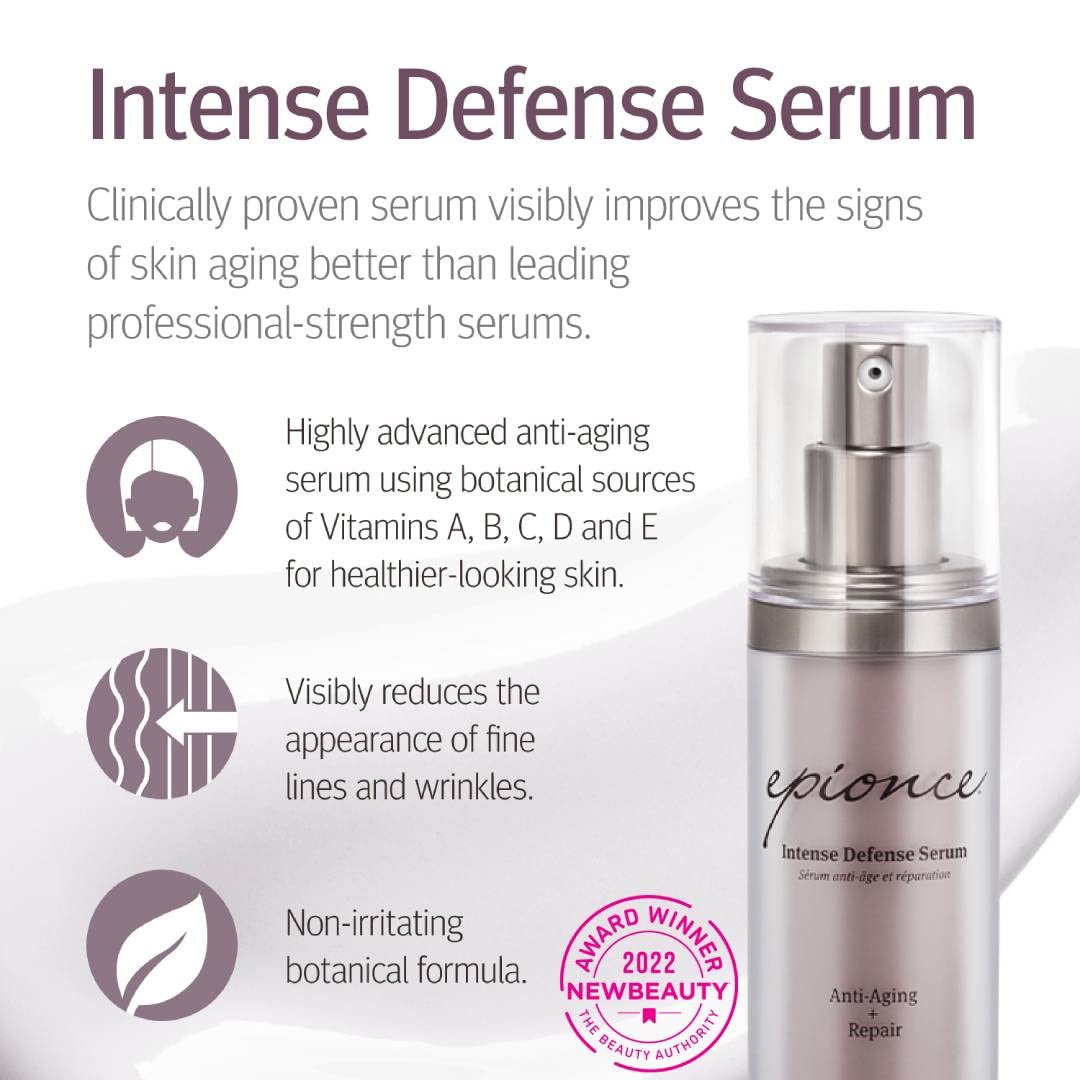 Epionce Intense Defense Serum, 1 Fluid Ounce