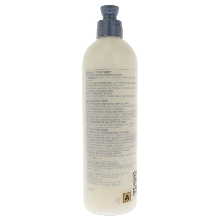 Roux Clean Touch Hair Color Stain Remover 11.8 Oz