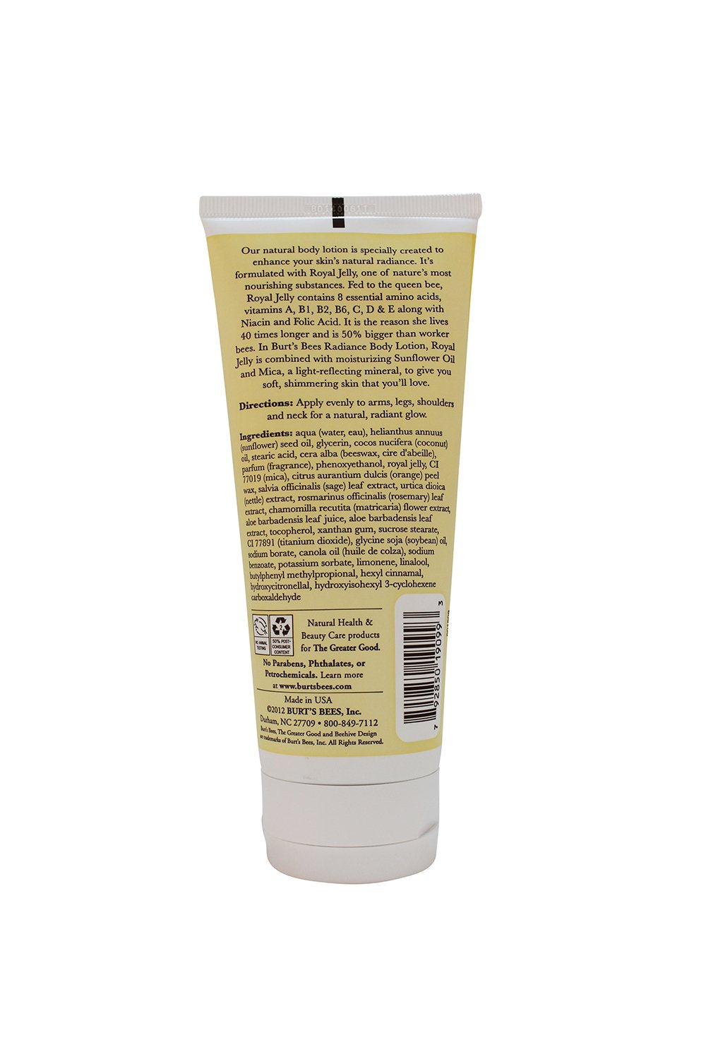 Radiance Body Lotion, 6 oz, 2 pk