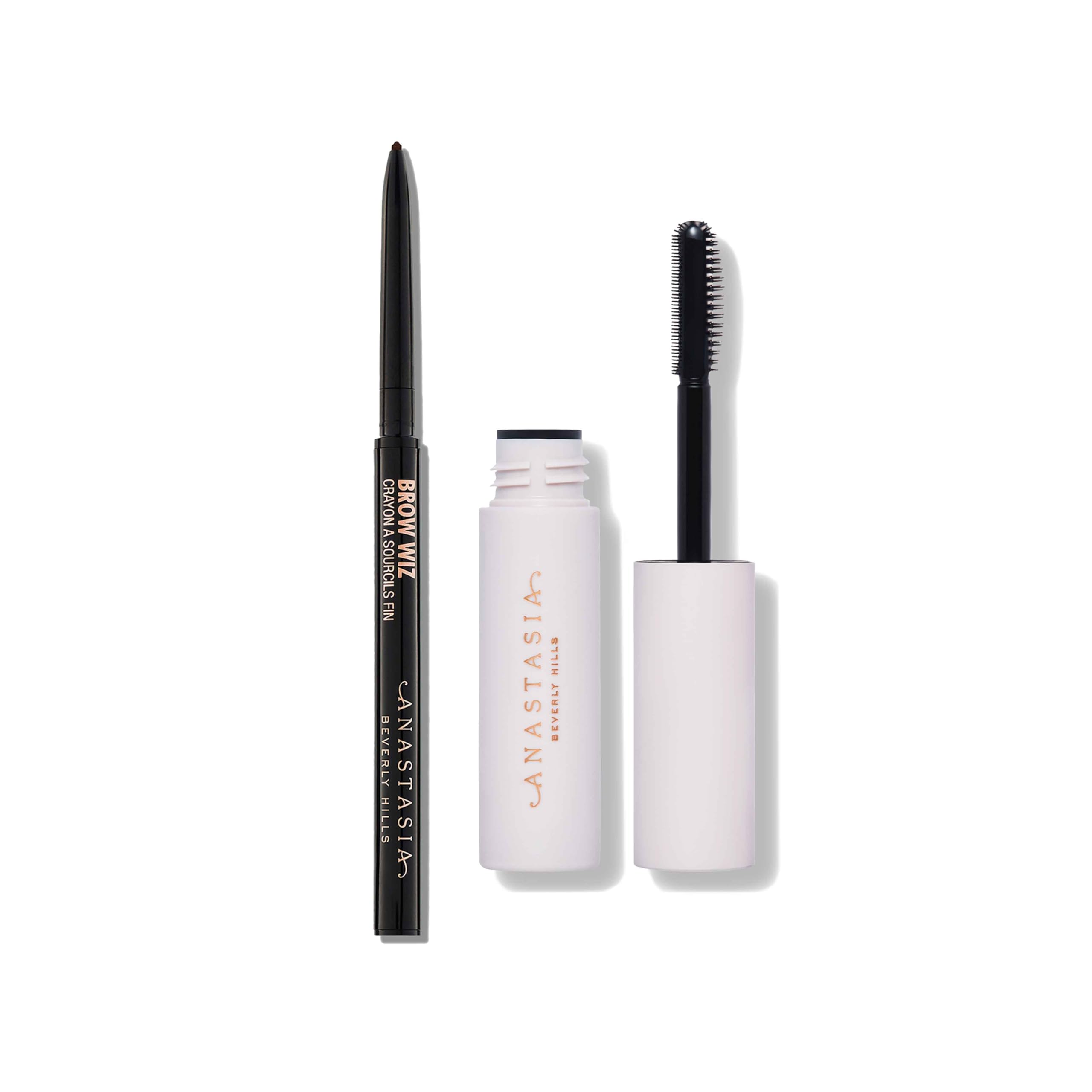 Anastasia Beverly Hills - Perfectly Shaped Brow Duo - Soft Brown