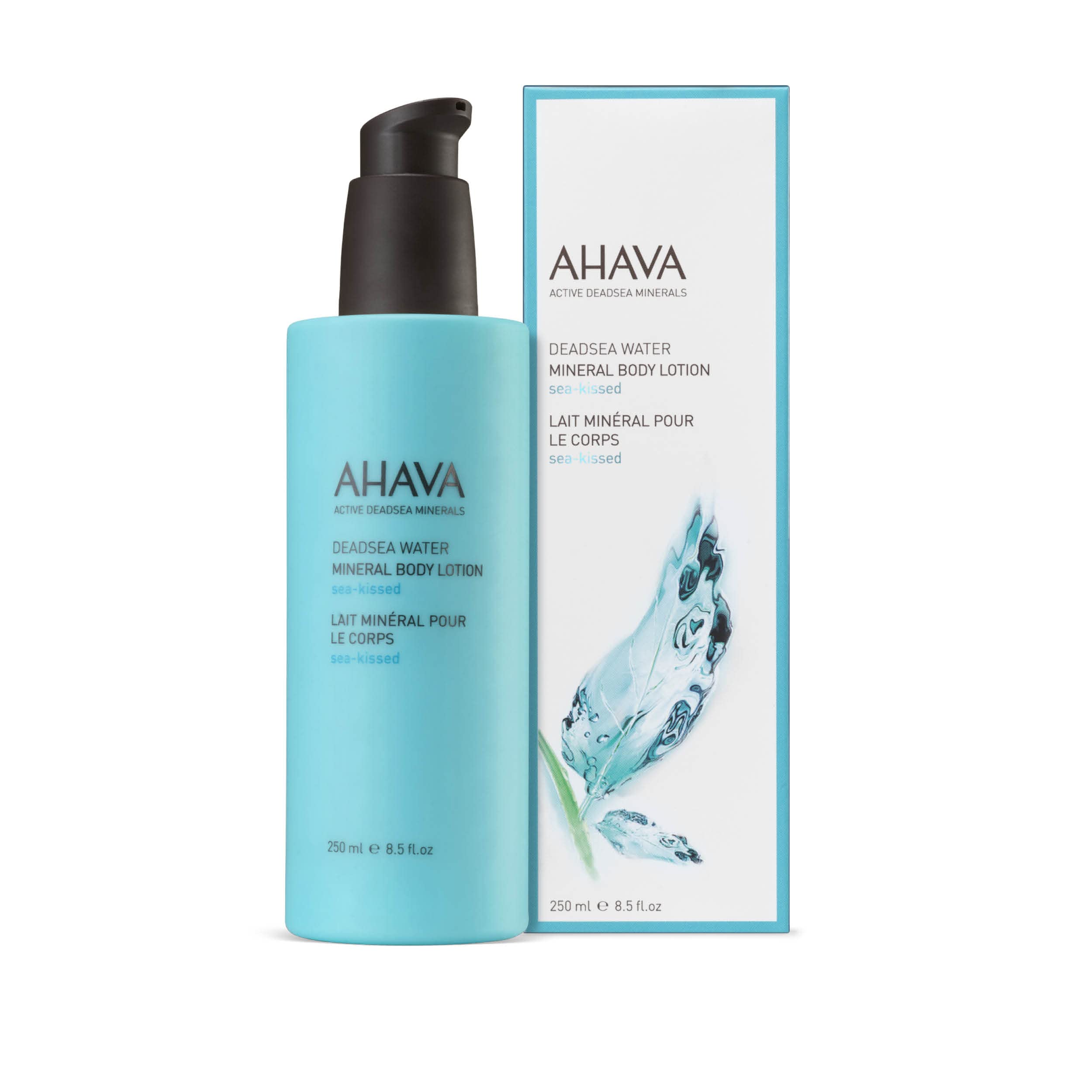 AHAVA Mineral Body Lotion - Sea-Kissed