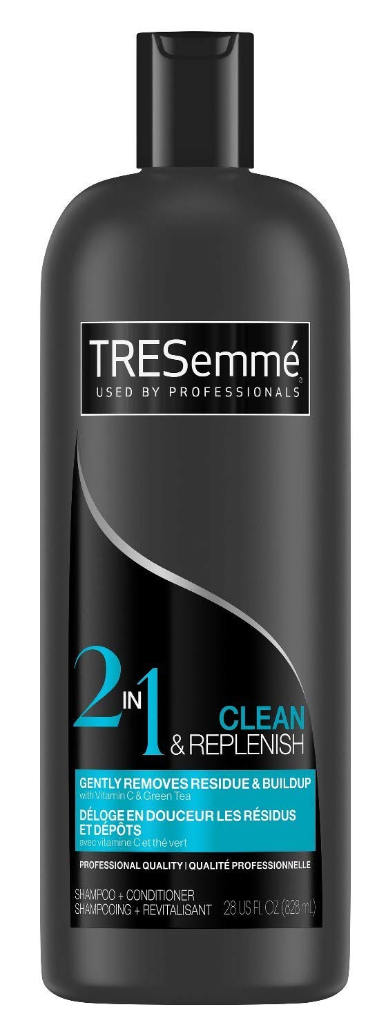 TRESemme Cleanse & Replenish 2-in-1 Shampoo Plus Conditioner - 28 oz