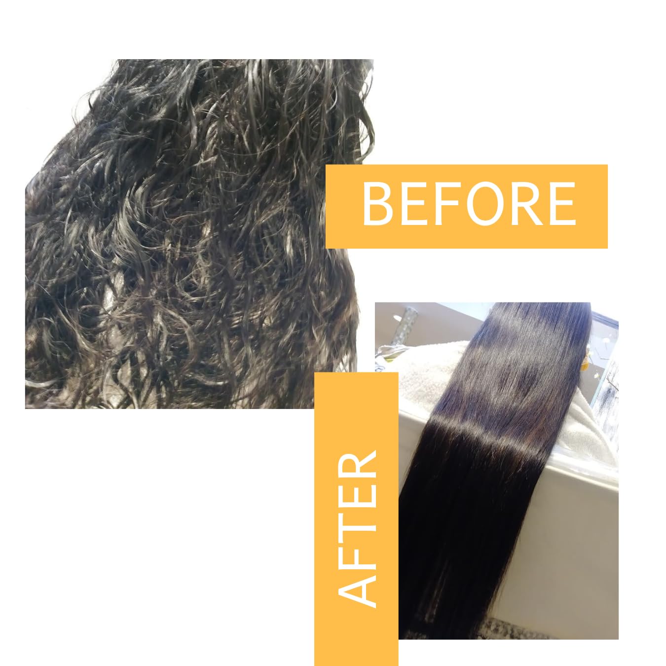 Brazilian Keratin Treatment Kerazon Buriti Liss, 2 fl oz 60ml - For All Hair Types (Pack of 1)