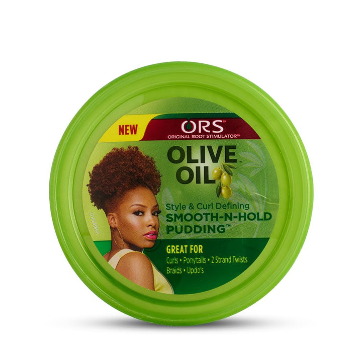 Organic Root Stimulator Olive Oil Smooth-n-Hold Pudding