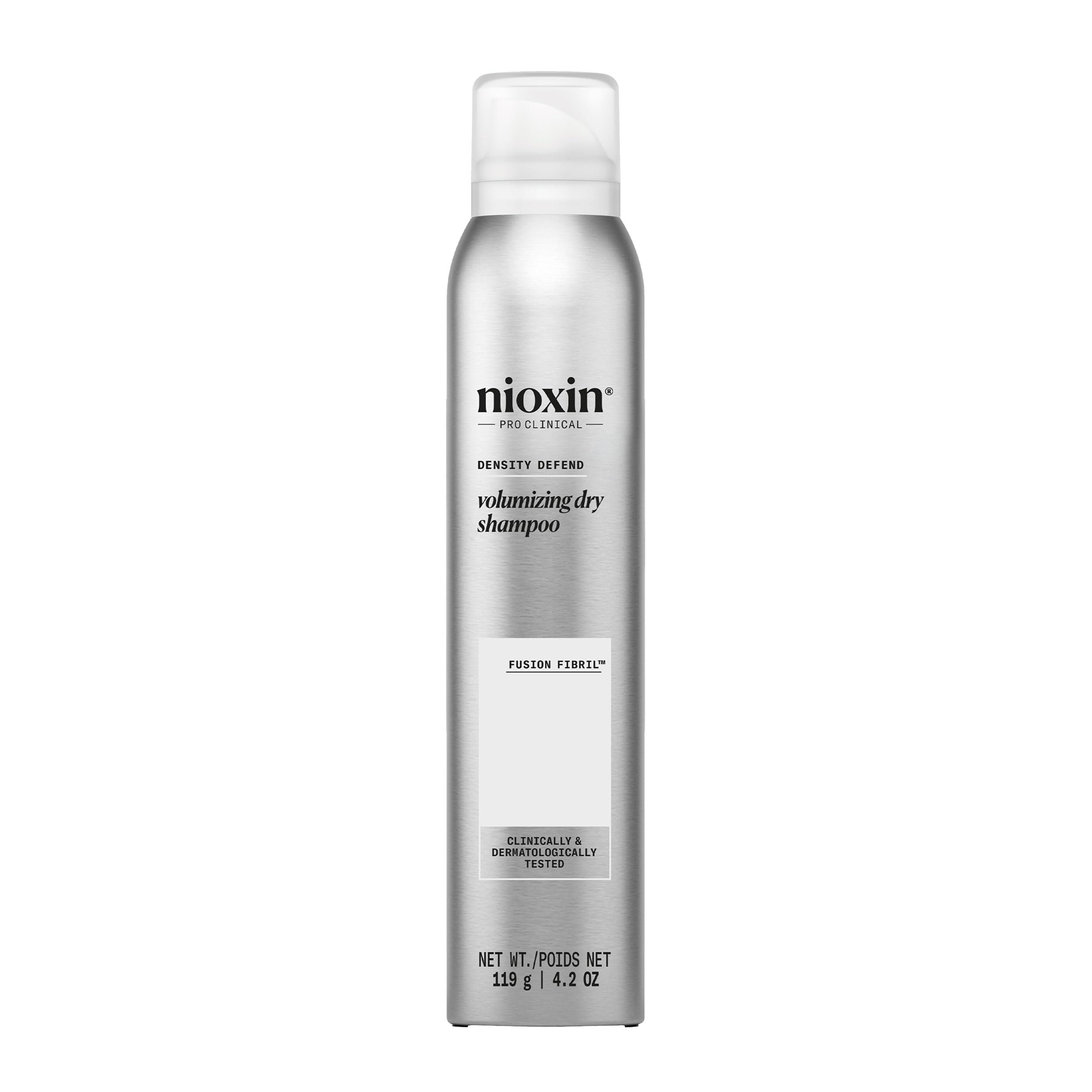 Nioxin Instant Fullness Dry Cleanser, 4.22 oz
