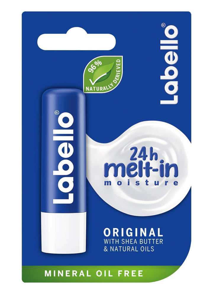 Labello Classic Balm Lip 4.8 g stick