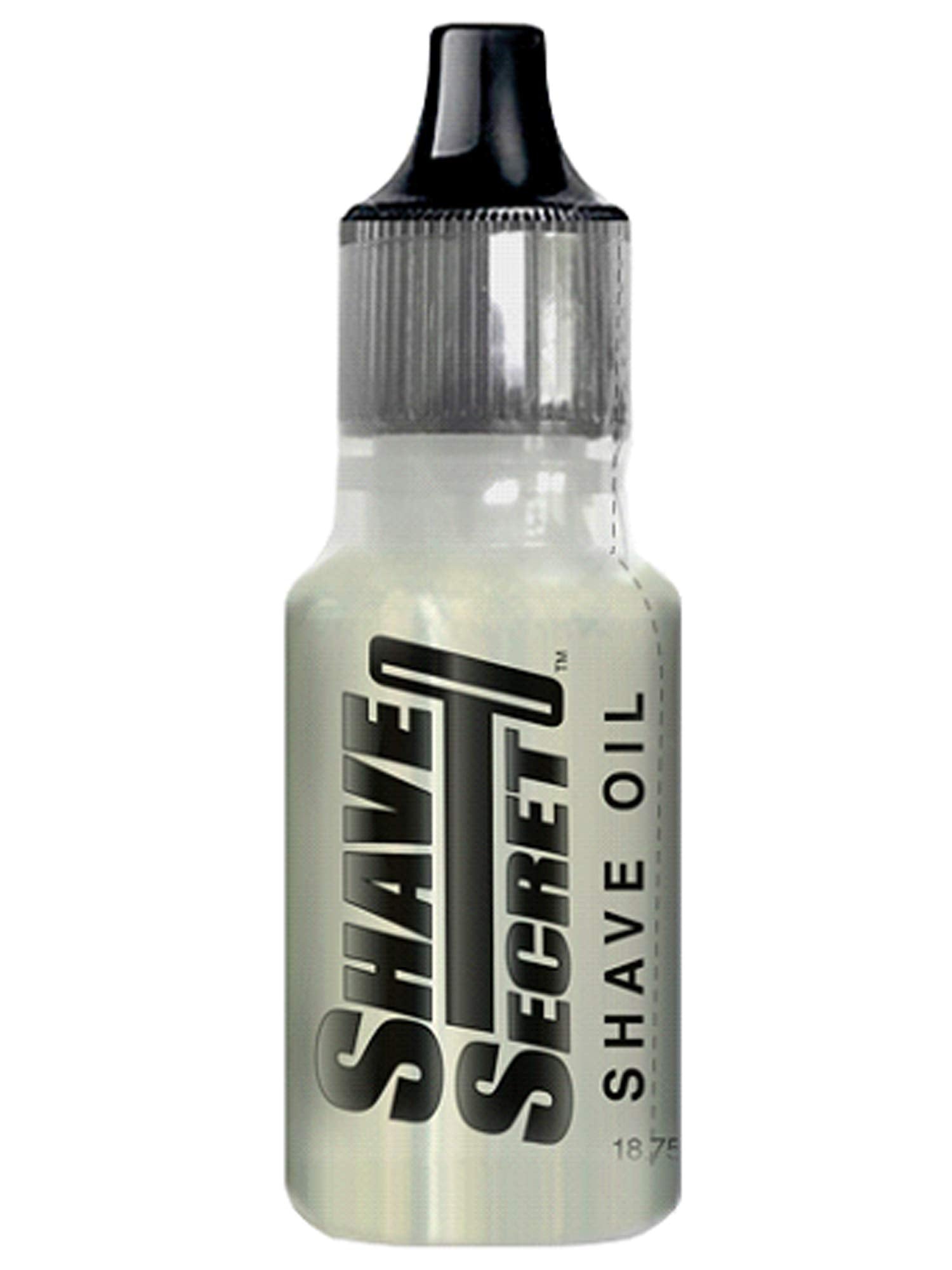 Shave Secret SHAVE SECRET SHAVING OIL- THE BEST SHAVE EVER! 18.75ML [Health and Beauty] by Shave Secret