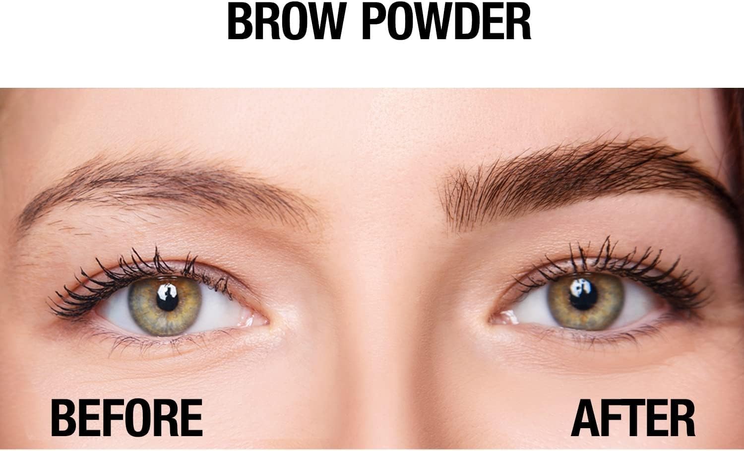 Palladio Brow Powder for Eyebrows, Auburn