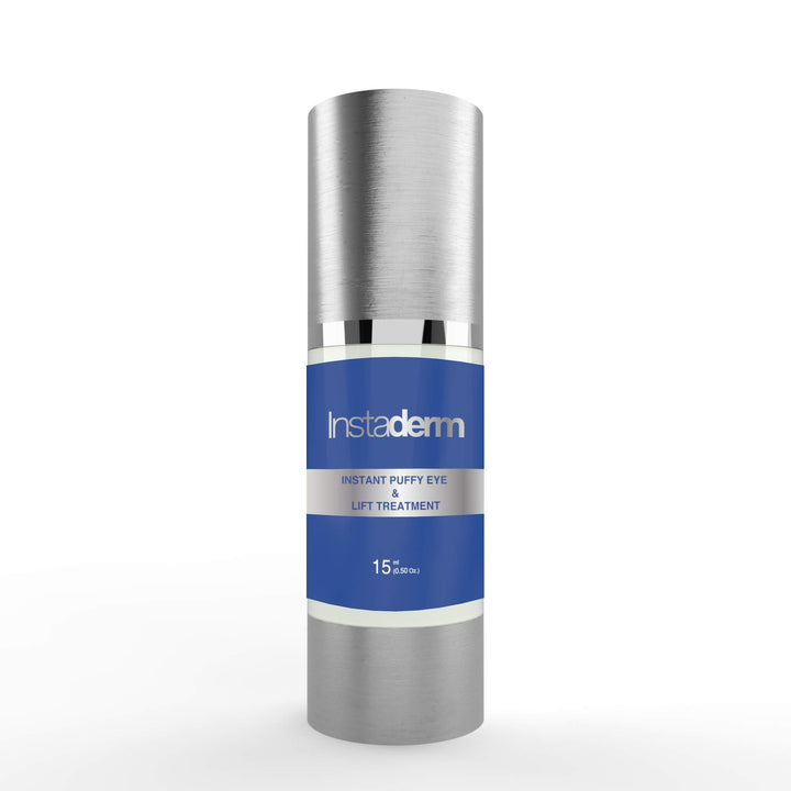 Instant Puffy Eye & Lift Treatment ââ‚¬â€œ Removes Under Eye Bags & Puffiness. Eliminate Dark Circles & Wrinkles. Naturally Ageless Hydrating Cream. Disappears Before Your Eyes Within Minutes.