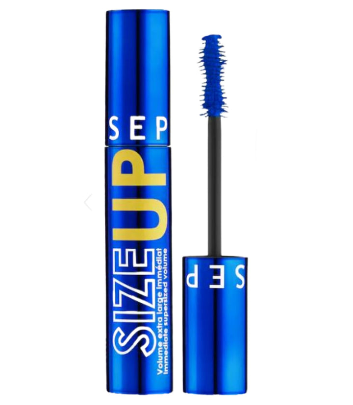 Sephora Size Up Volumizing Mascara - Blue - 12.5 ML/ 0.42 fl oz
