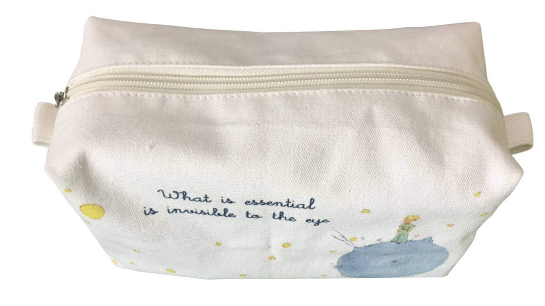 The Little Prince Travel Bag, Makeup Purse, Cosmetic Pouch
