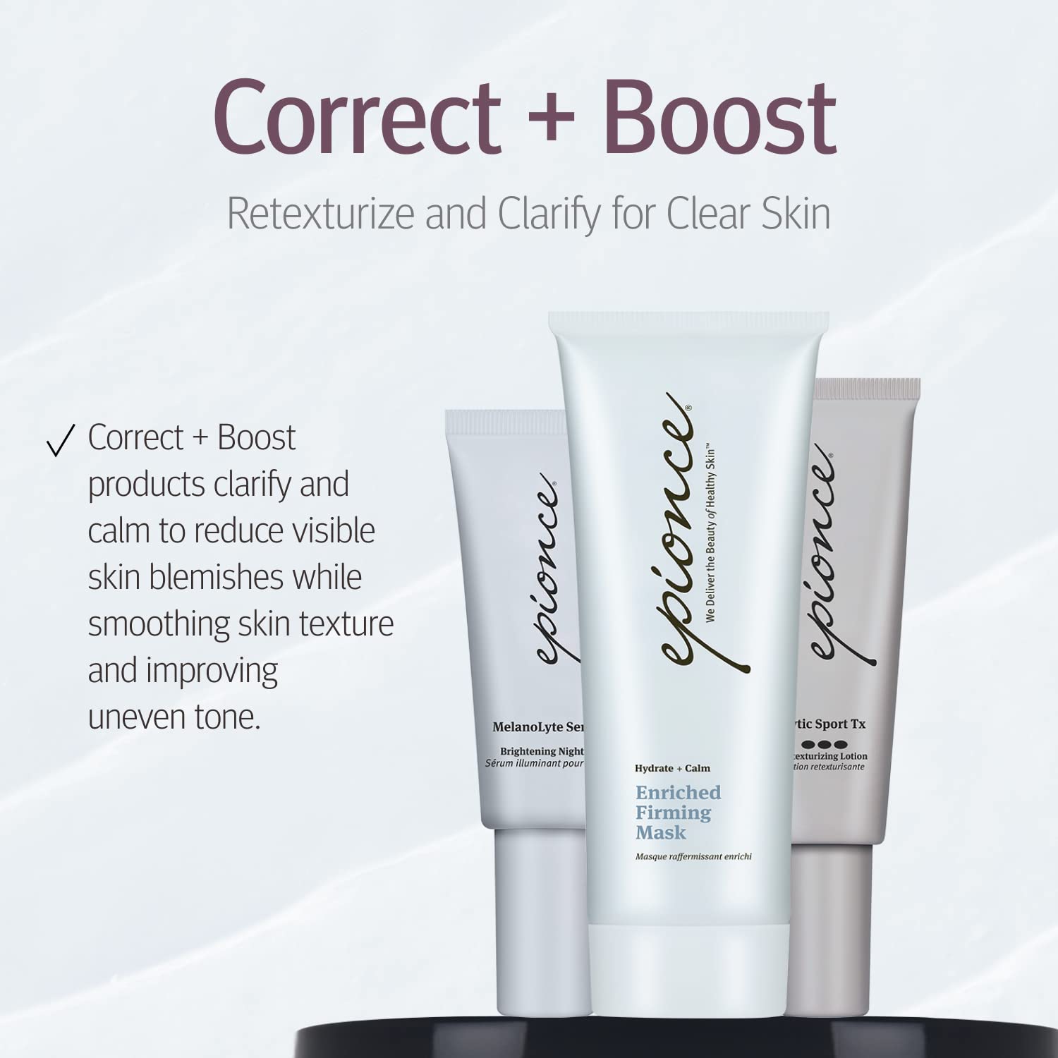 Epionce Enriched Firming Mask, 2.5 Fluid Ounce