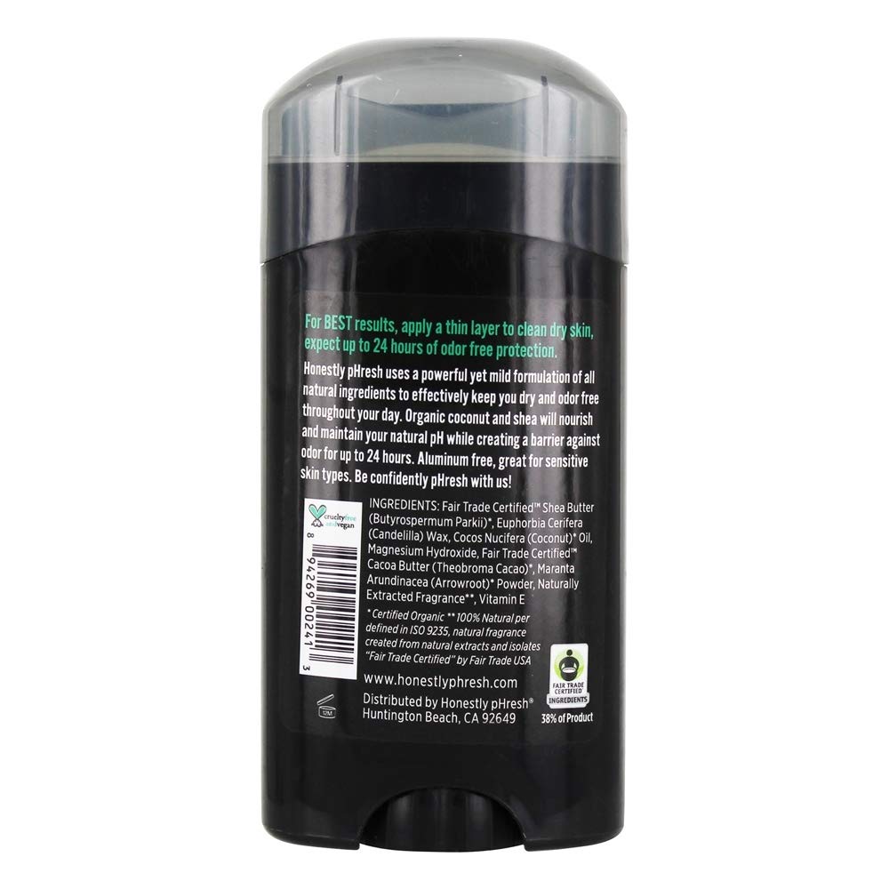 Vital Vetiver Deodorant 2.25 OZ -