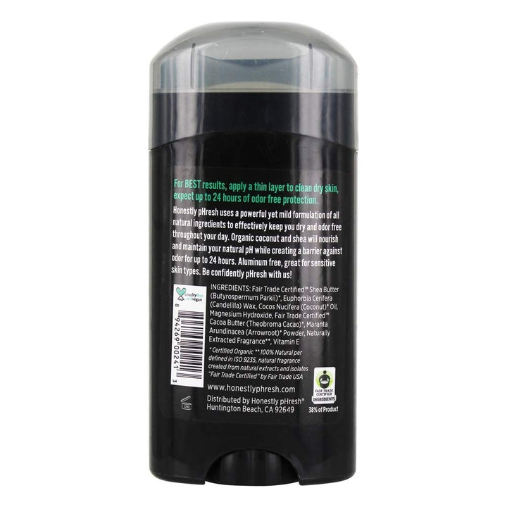 Vital Vetiver Deodorant 2.25 OZ -