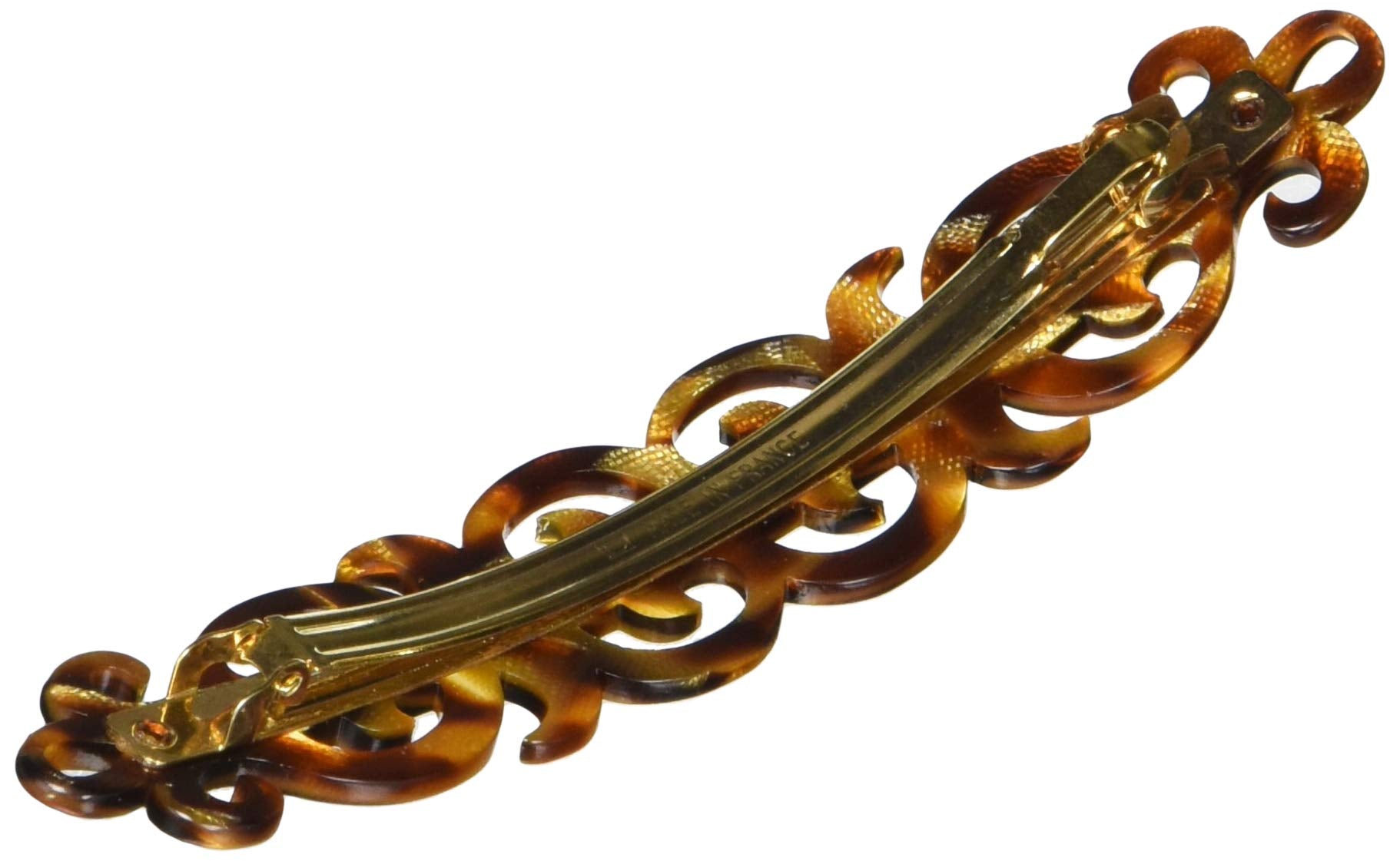 Africa : France Luxe Elysee Long and Skinny Barrette - Africa