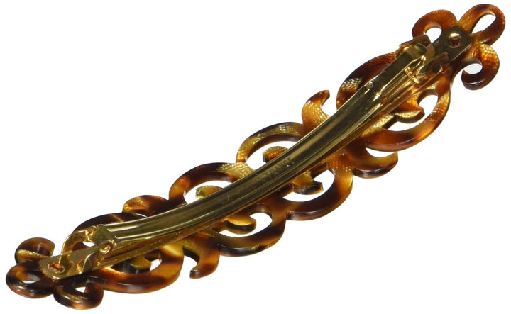 Africa : France Luxe Elysee Long and Skinny Barrette - Africa
