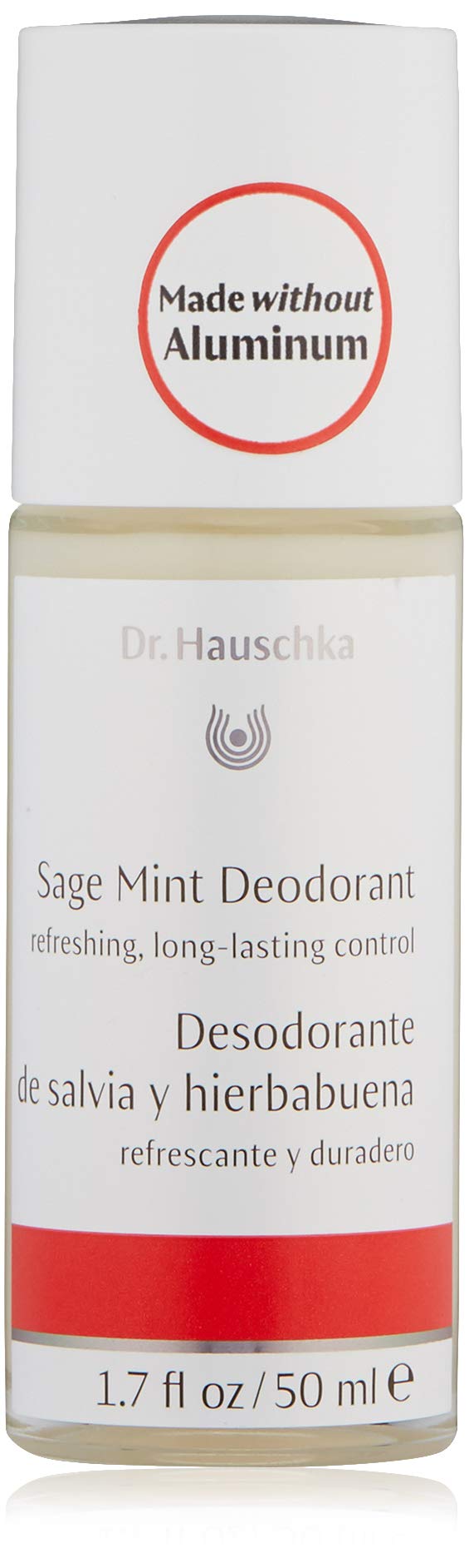 Sage Mint Deodorant 1.7 Oz By Dr. Hauschka