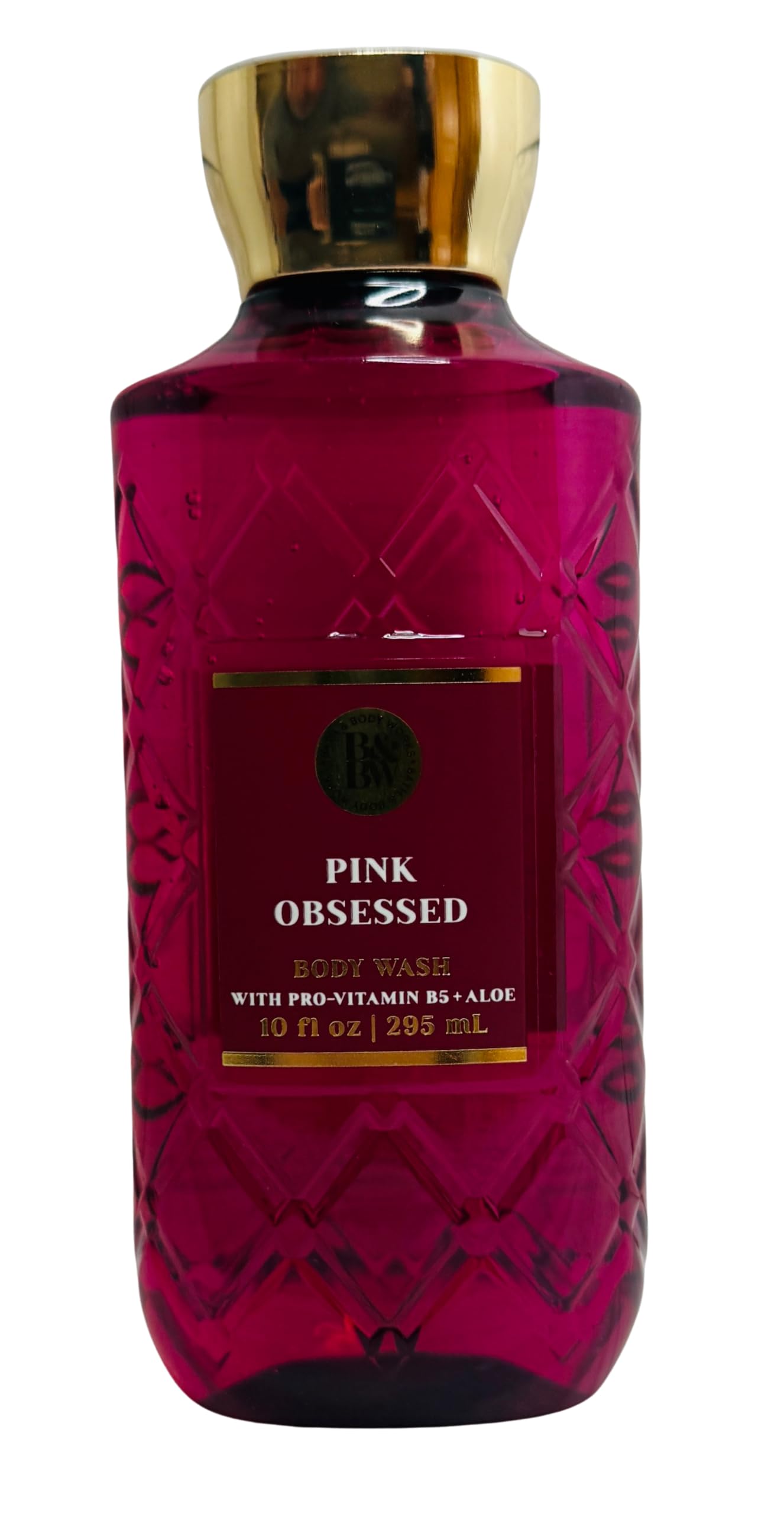 Bath & Body Works Pink Obsessed Wash 10 Ounce
