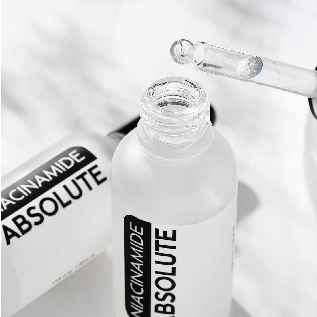 Niacinamide Absolute - 12% Niacinamide 1% Zinc PCA & Hyaluronic Acid 1oz