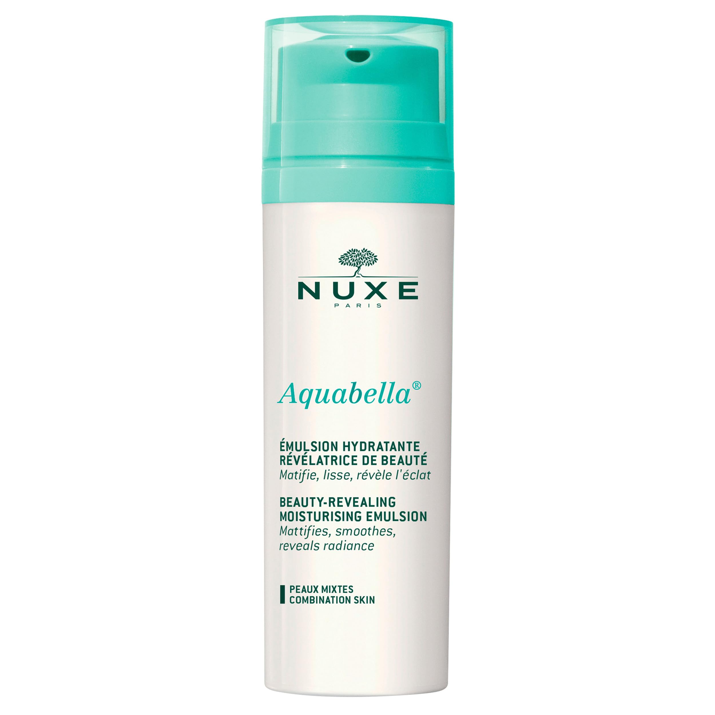 Facial Cream Moisturizing Aquabella Nuxe (50 ml)