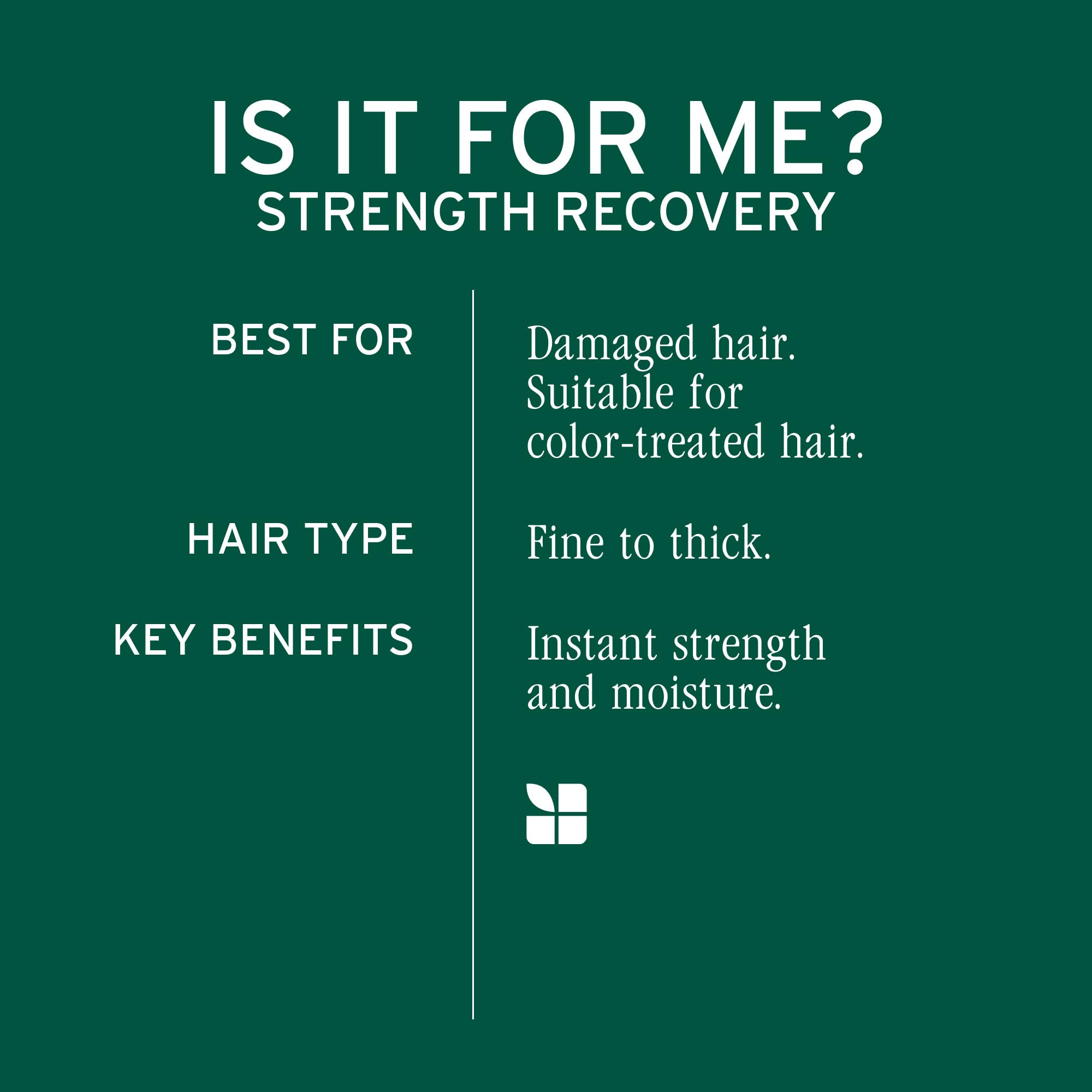 Biolage Strength Recovery Shampoo - Reduces Breakage & Detangles, For Damaged Hair, With Olive Squalane & Vegan Proteins, Paraben & Mineral Oil-Free 13.5 Fl Oz, Packaging May Vary