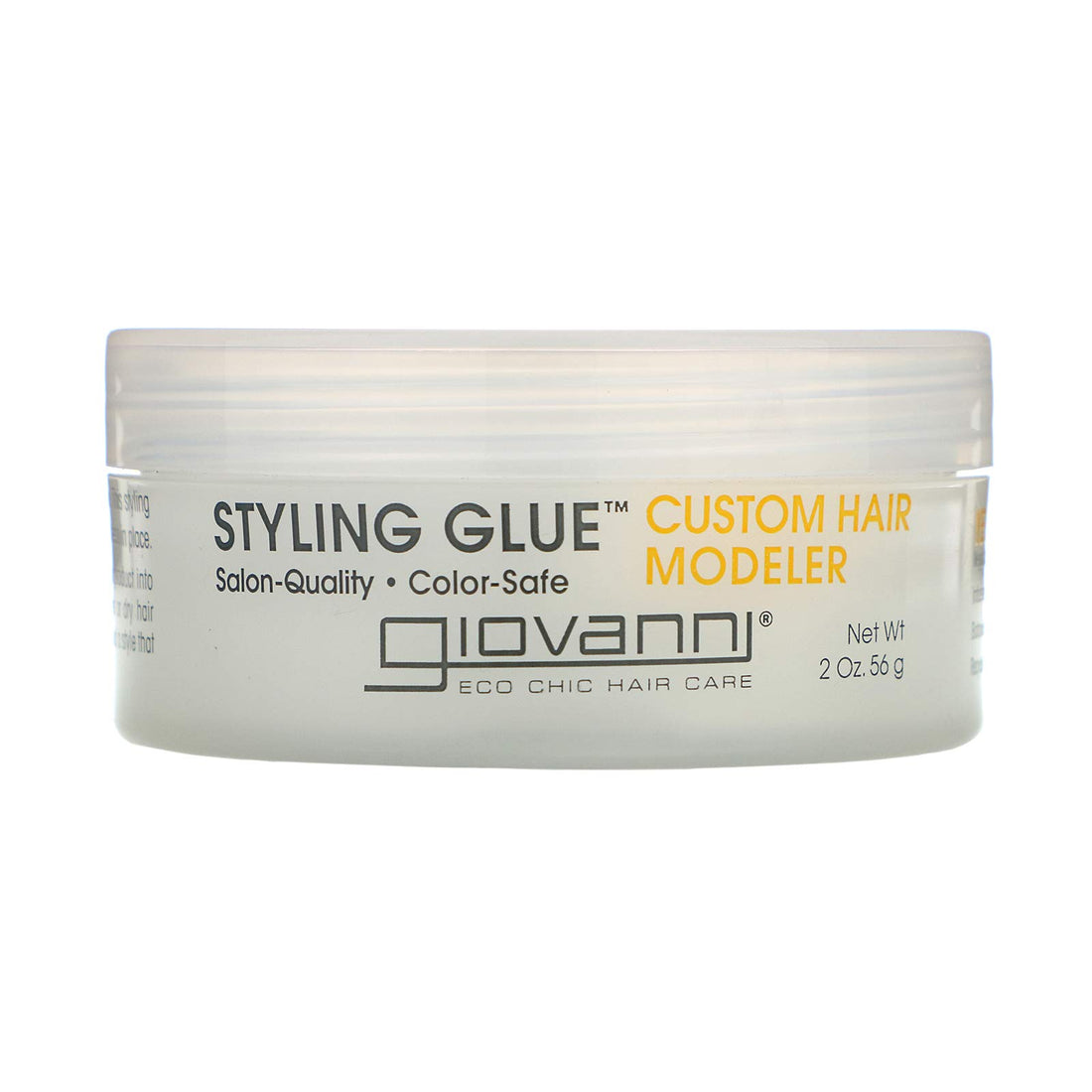 Giovanni Styling Glue Custom Hair Modeler - 2 fl oz