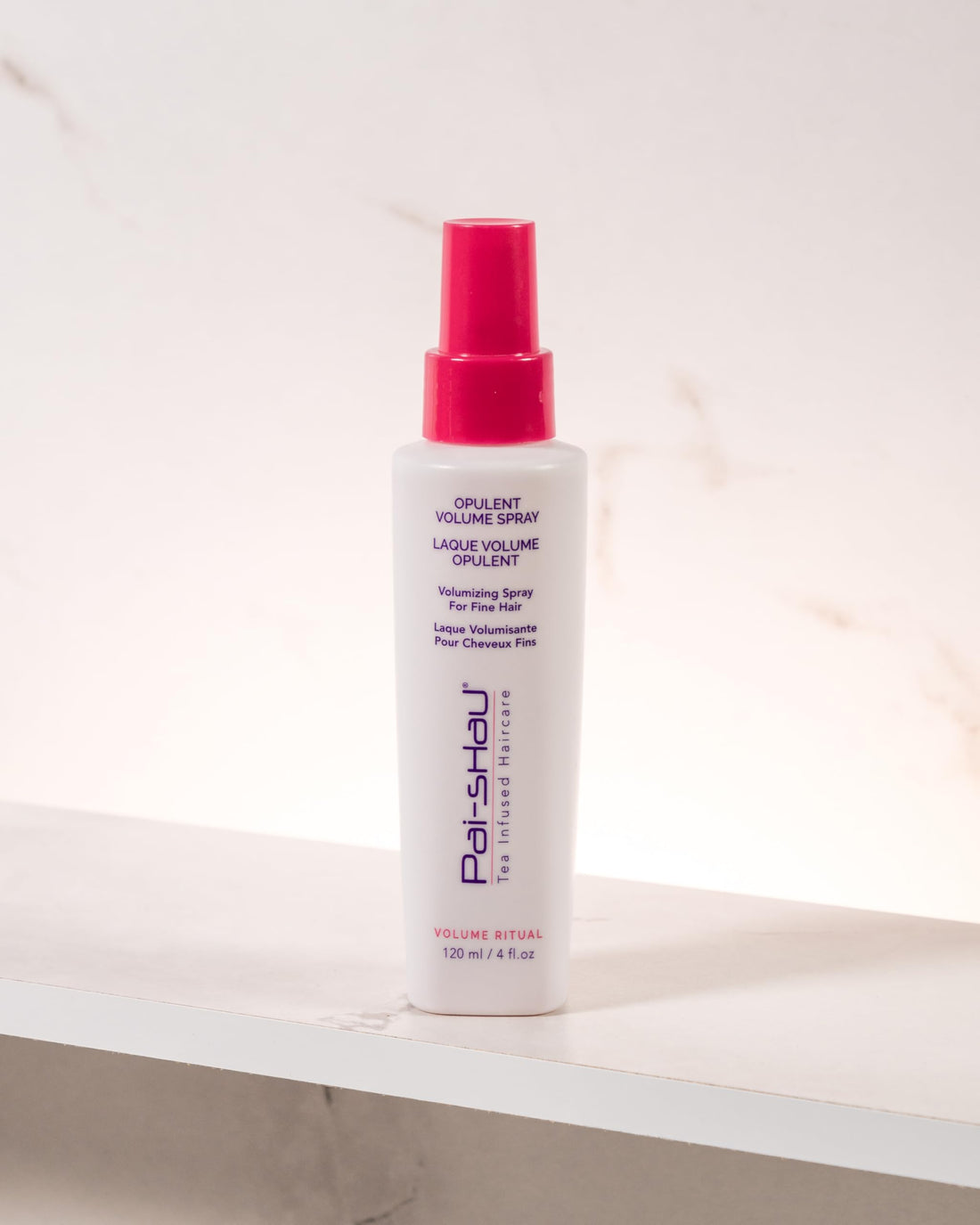 PAI-SHAU OPULENT VOLUME SPRAY, 4 fl oz.