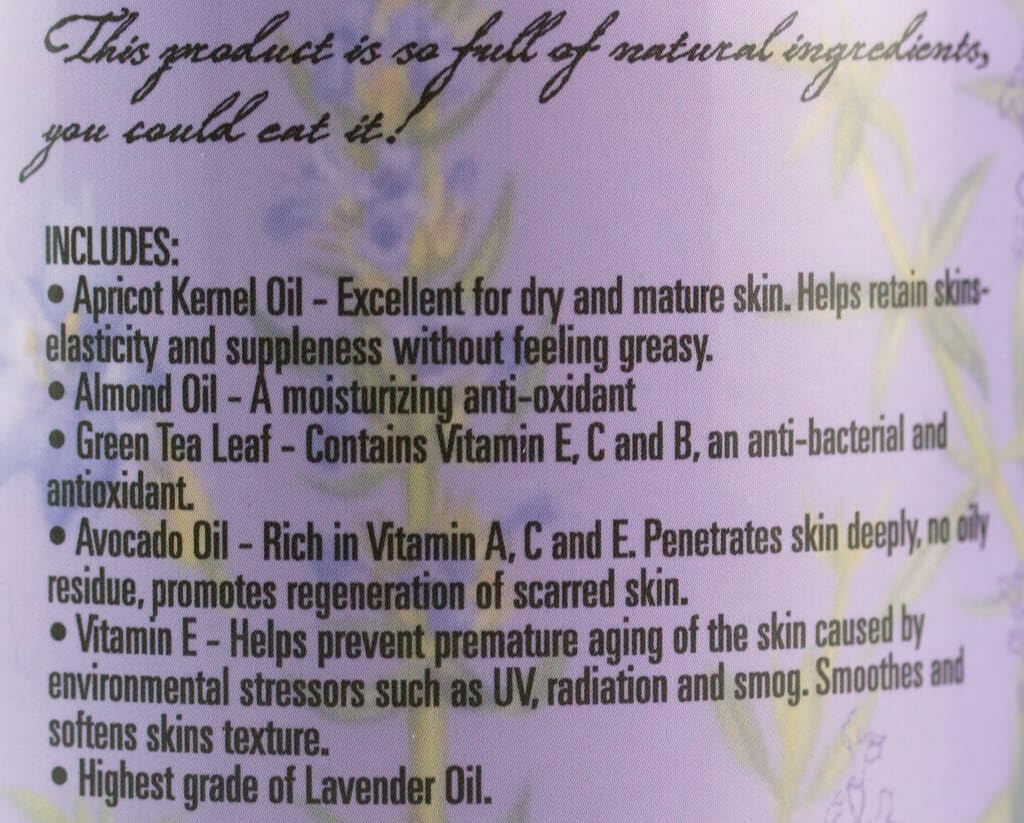 Trader Joe's Lavender Salt Scrub (2-Pack)