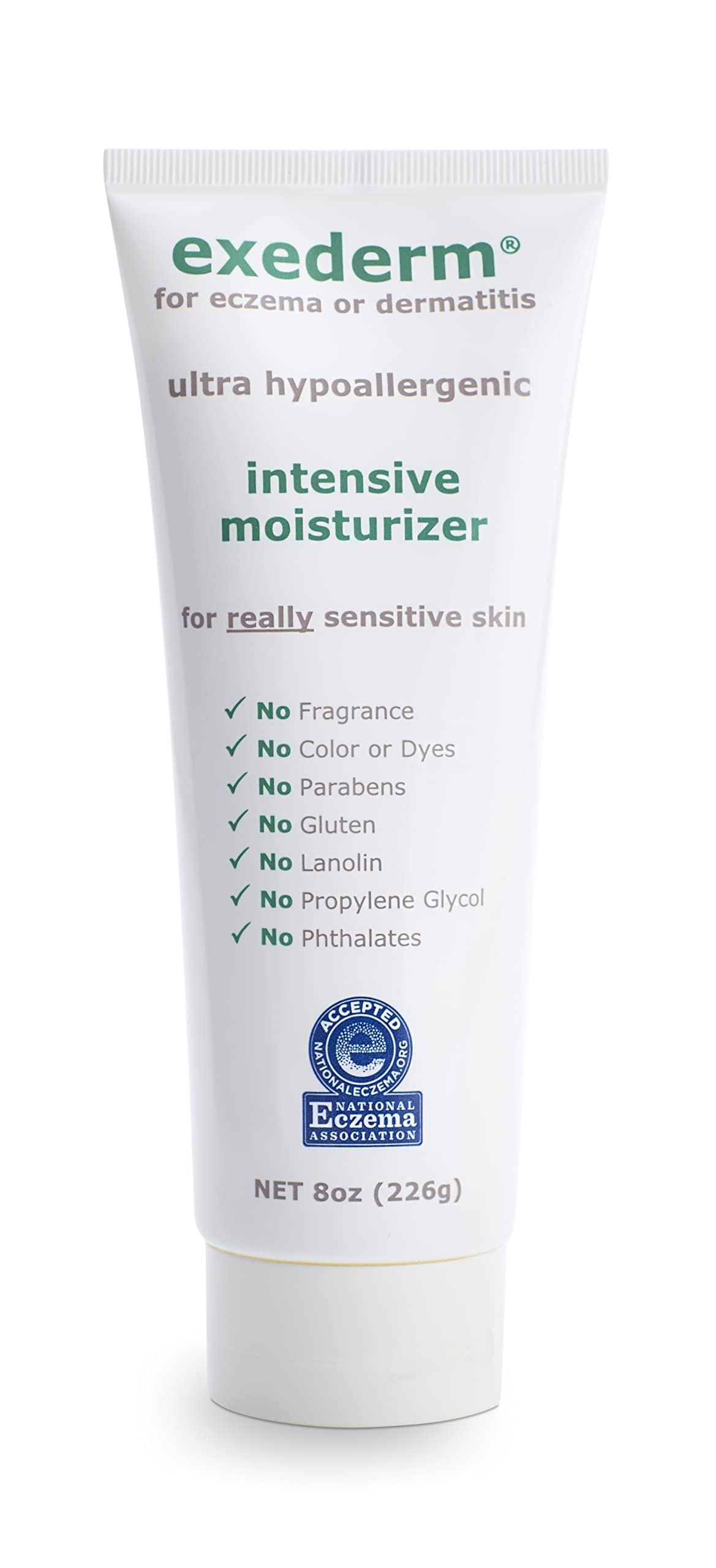 Intensive Daily Moisturizer 8oz by Exederm