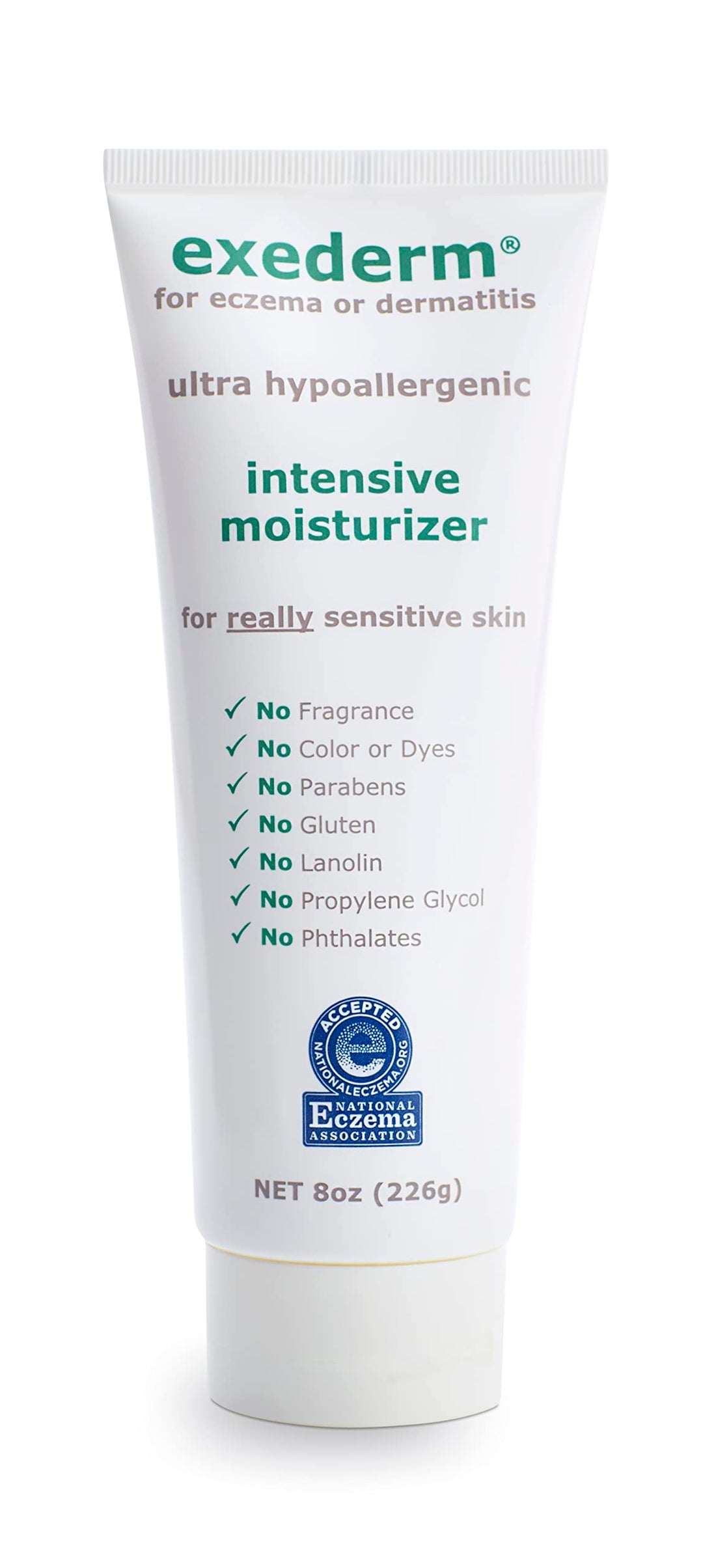 Intensive Daily Moisturizer 8oz by Exederm